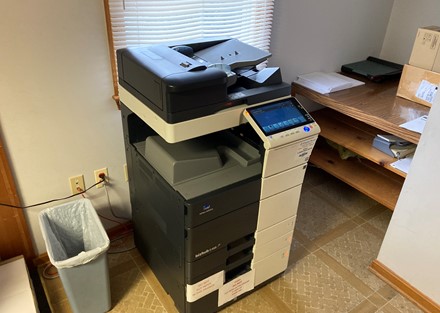 Common Area - Copier