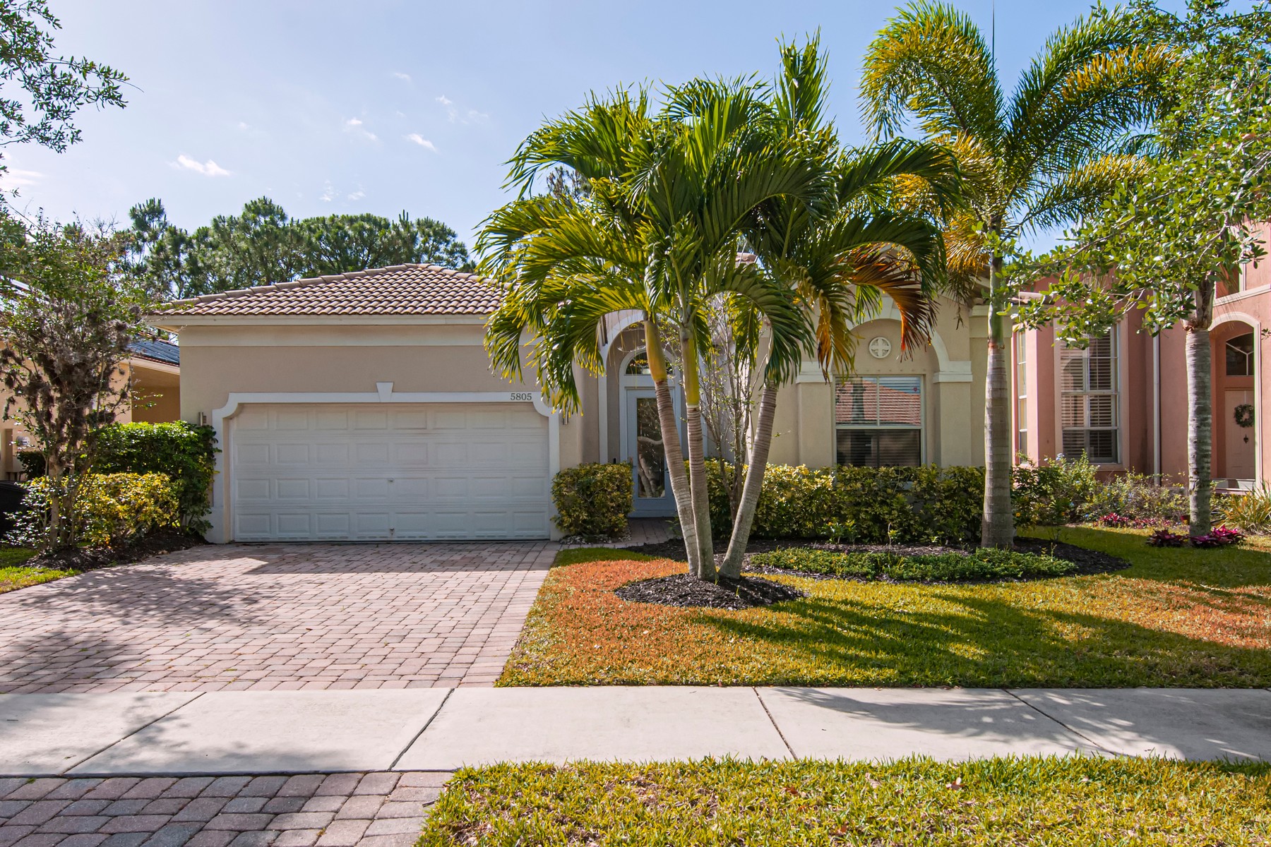 5805 Sunberry Circle, Fort Pierce, FL