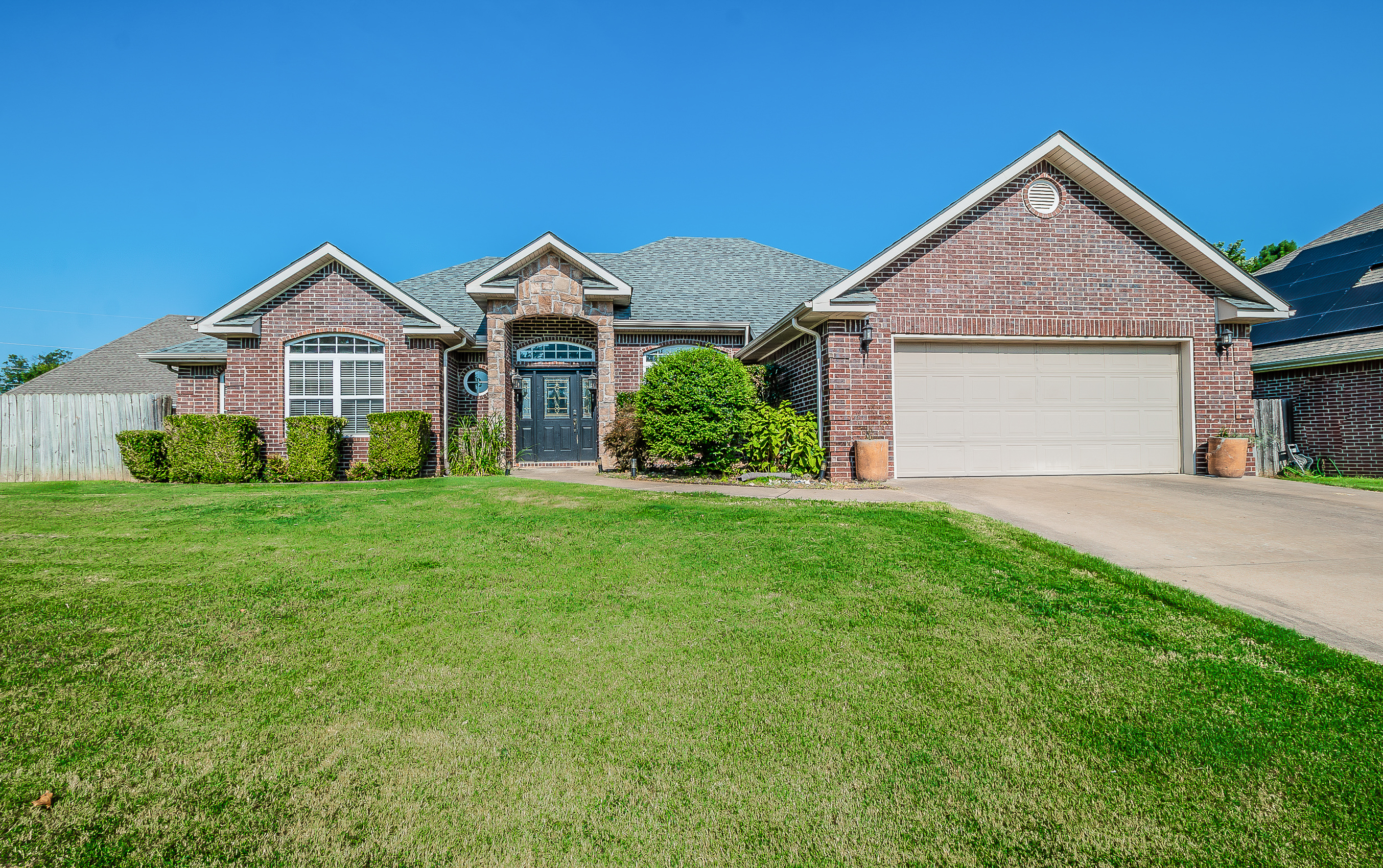 1504 Breckenridge St., Rogers, AR 72756