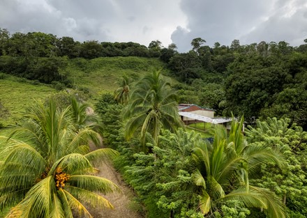 Ready to Divide Eco Beachfront Retreat Property in Drake Bay Ready to Build