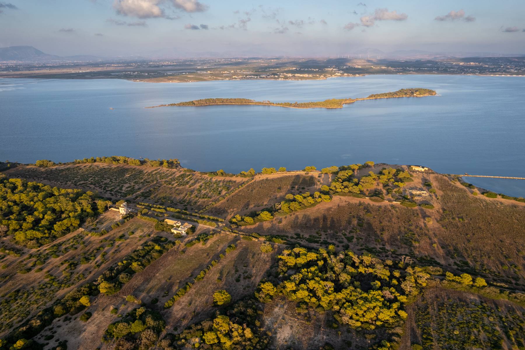 Exclusive Private Island in Marsala