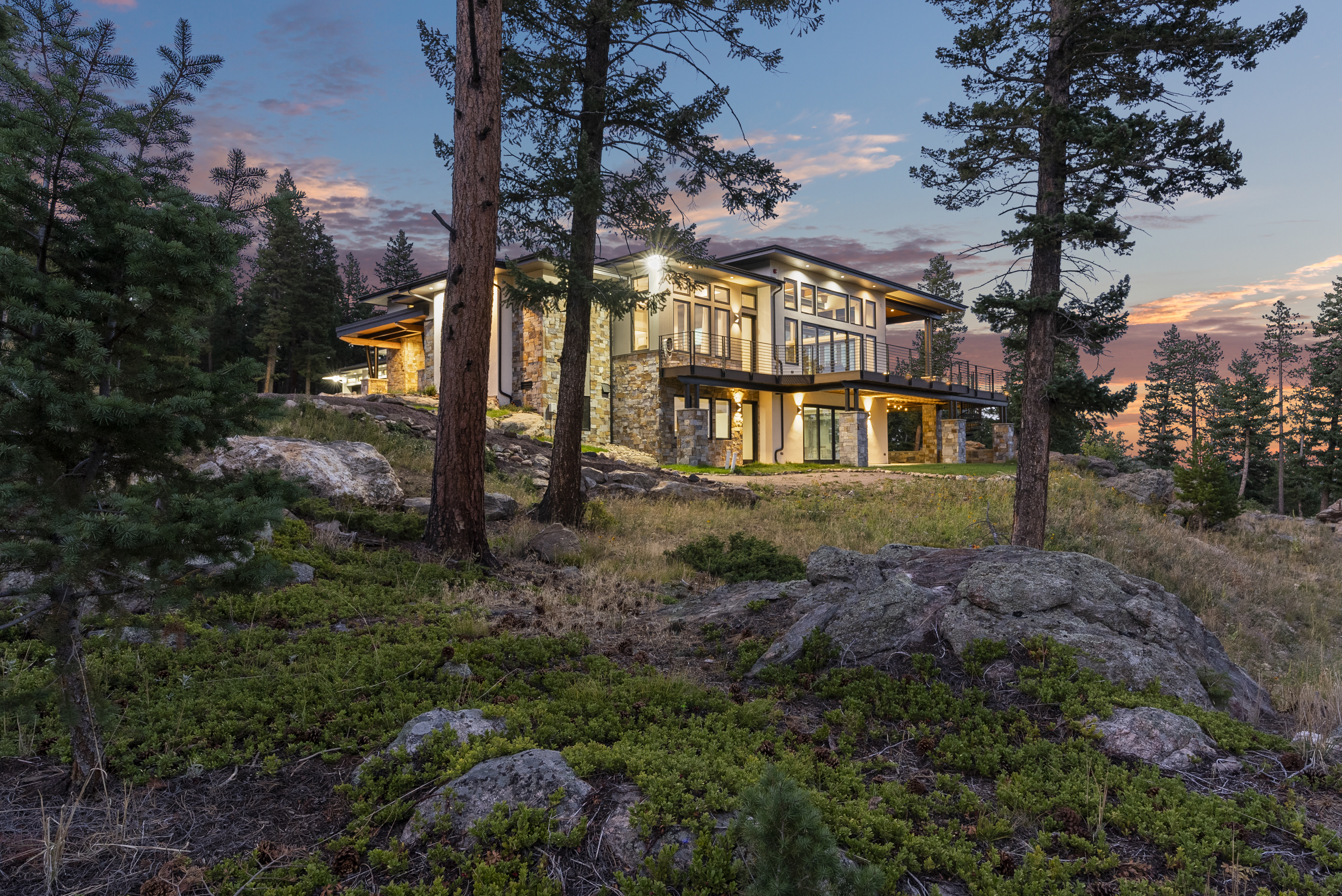 Mountain Modern Sanctuary