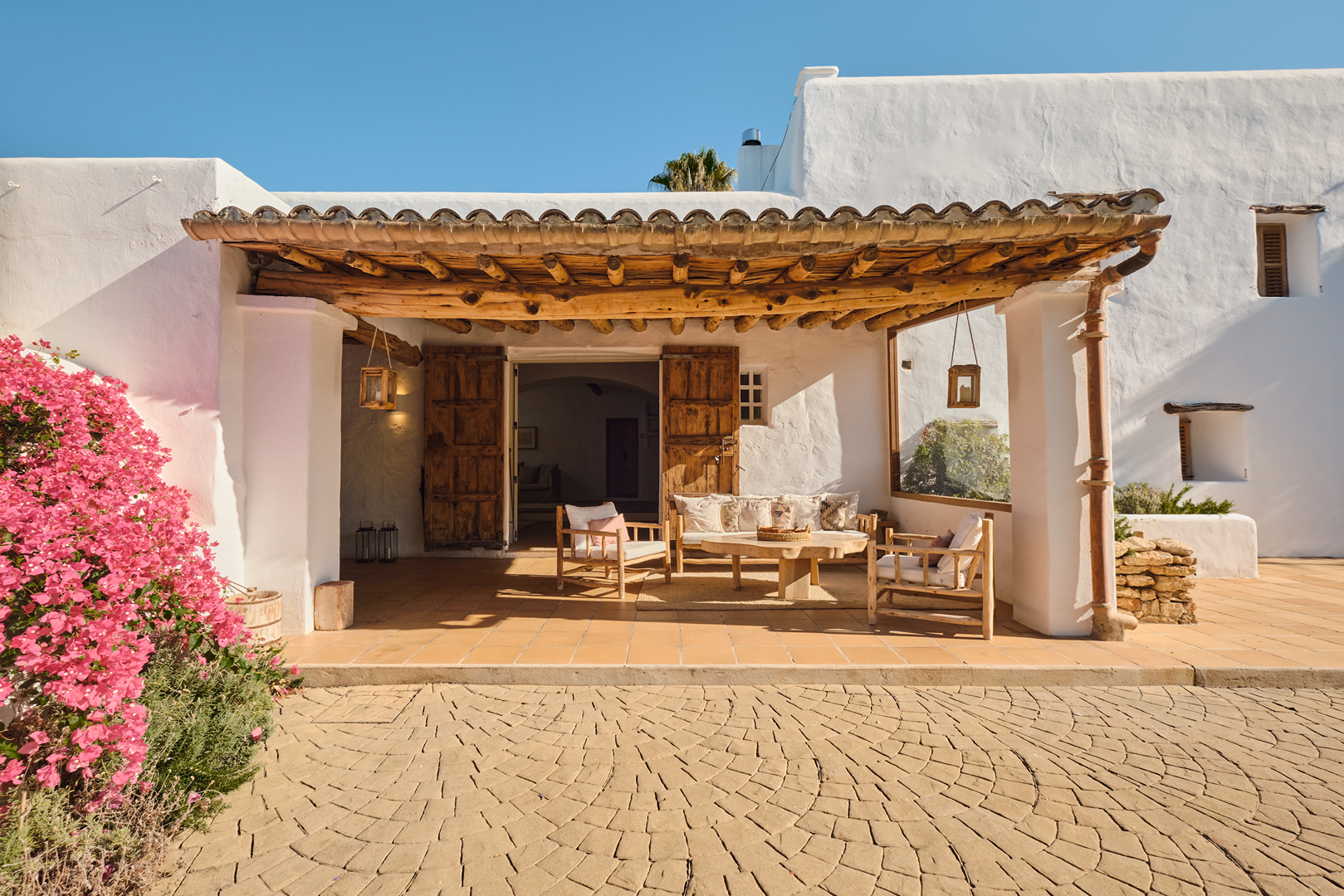 Ibiza Eco-Luxury Finca