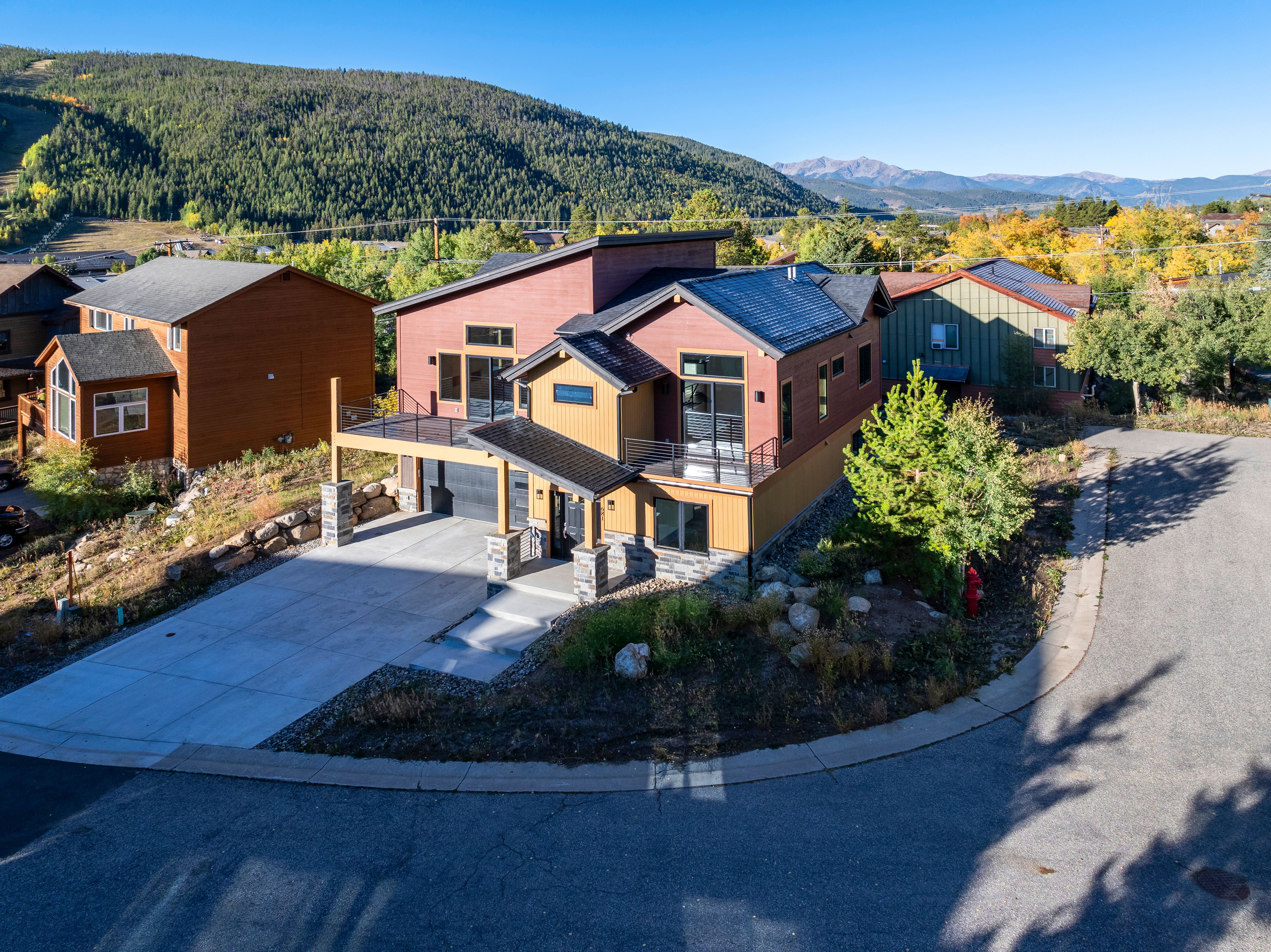 681 Meisel Drive, Keystone, CO, 80435