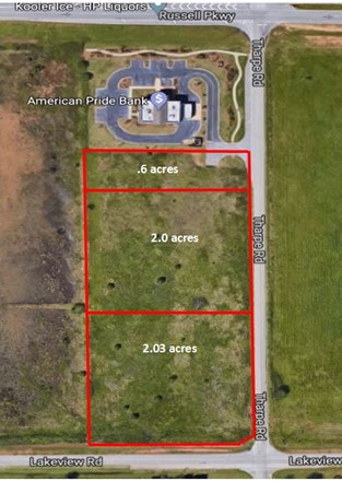 2.0 Acres Tharpe Rd