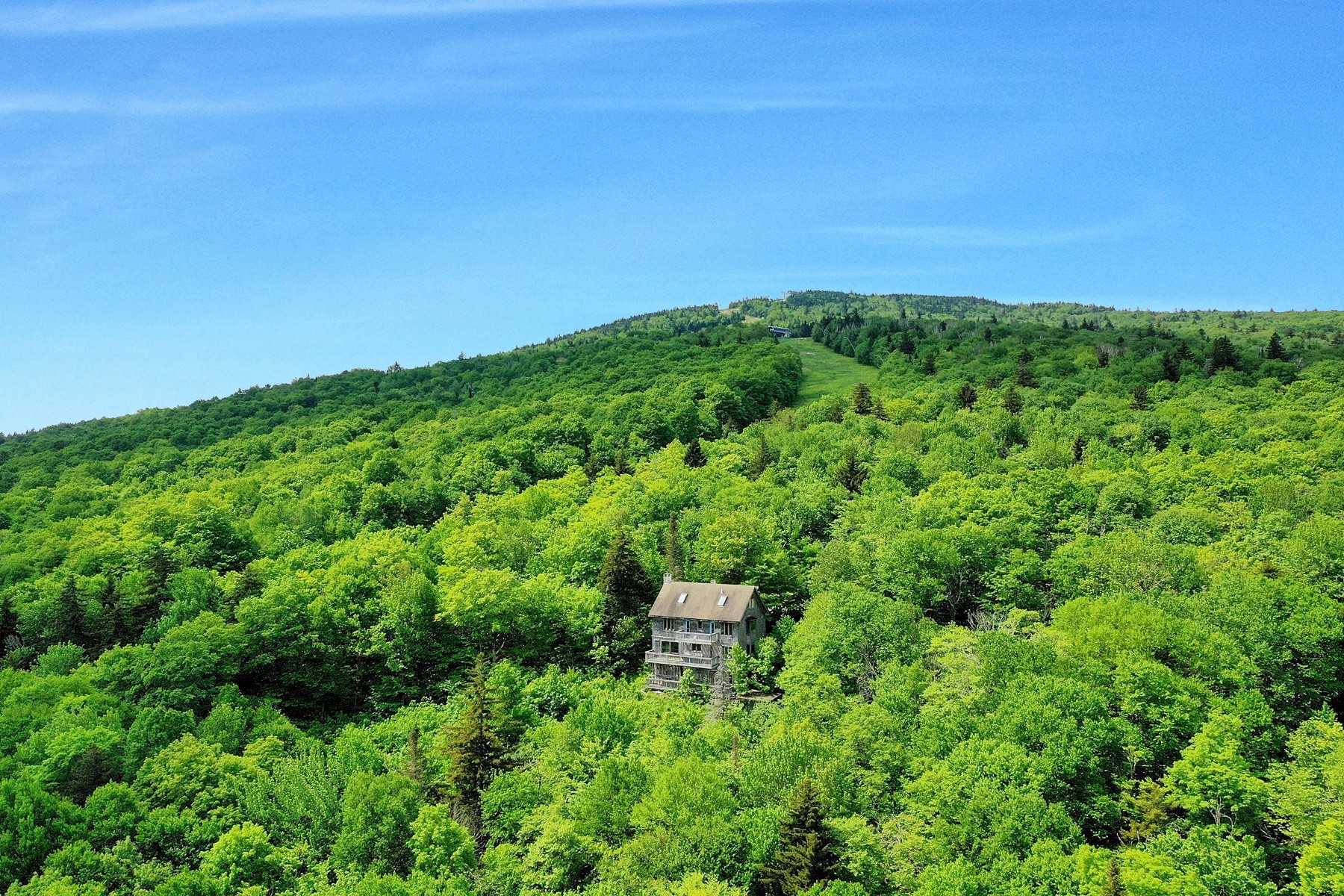 One-of-a-kind location on Okemo Mountain