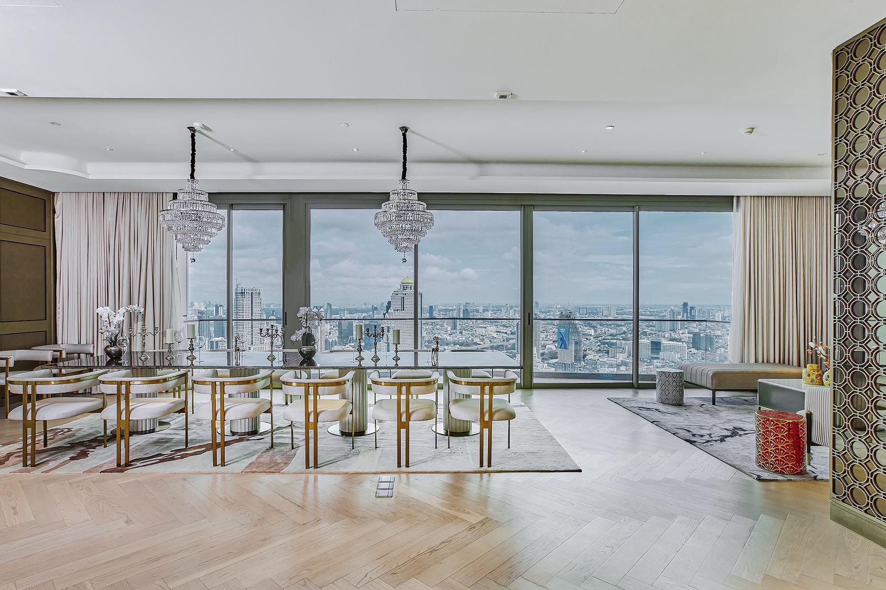 The Residences at Mandarin Oriental, Bangkok