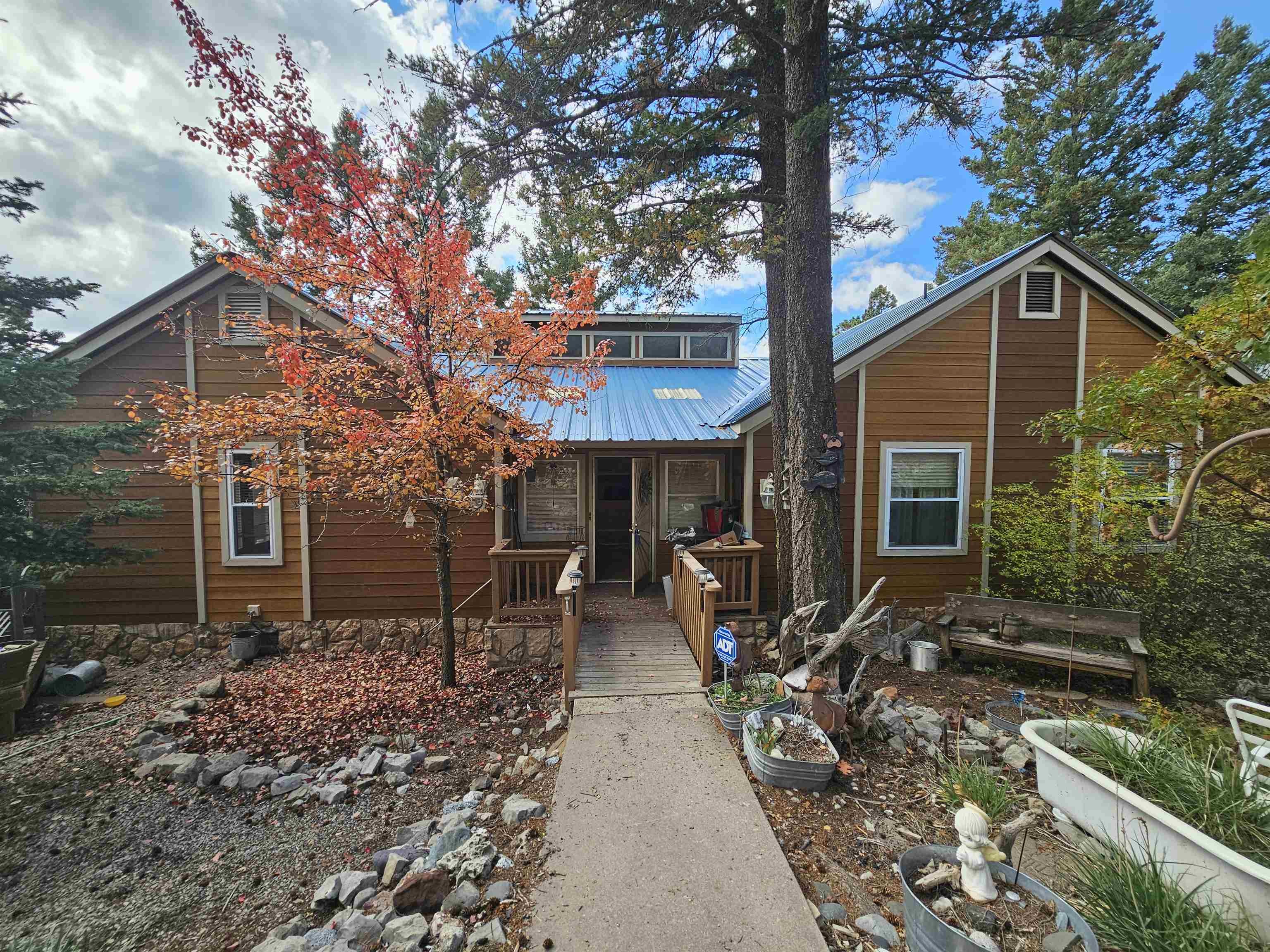 Geronimo St, Cloudcroft, NM 88317