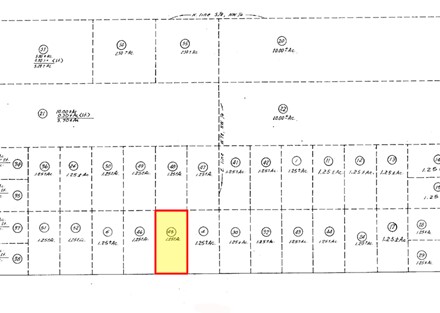 Assessor Map