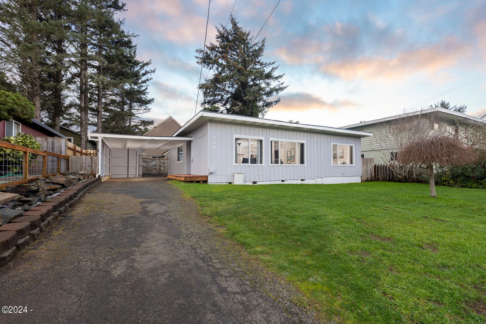 Jetty Ave, Lincoln City, OR 97367