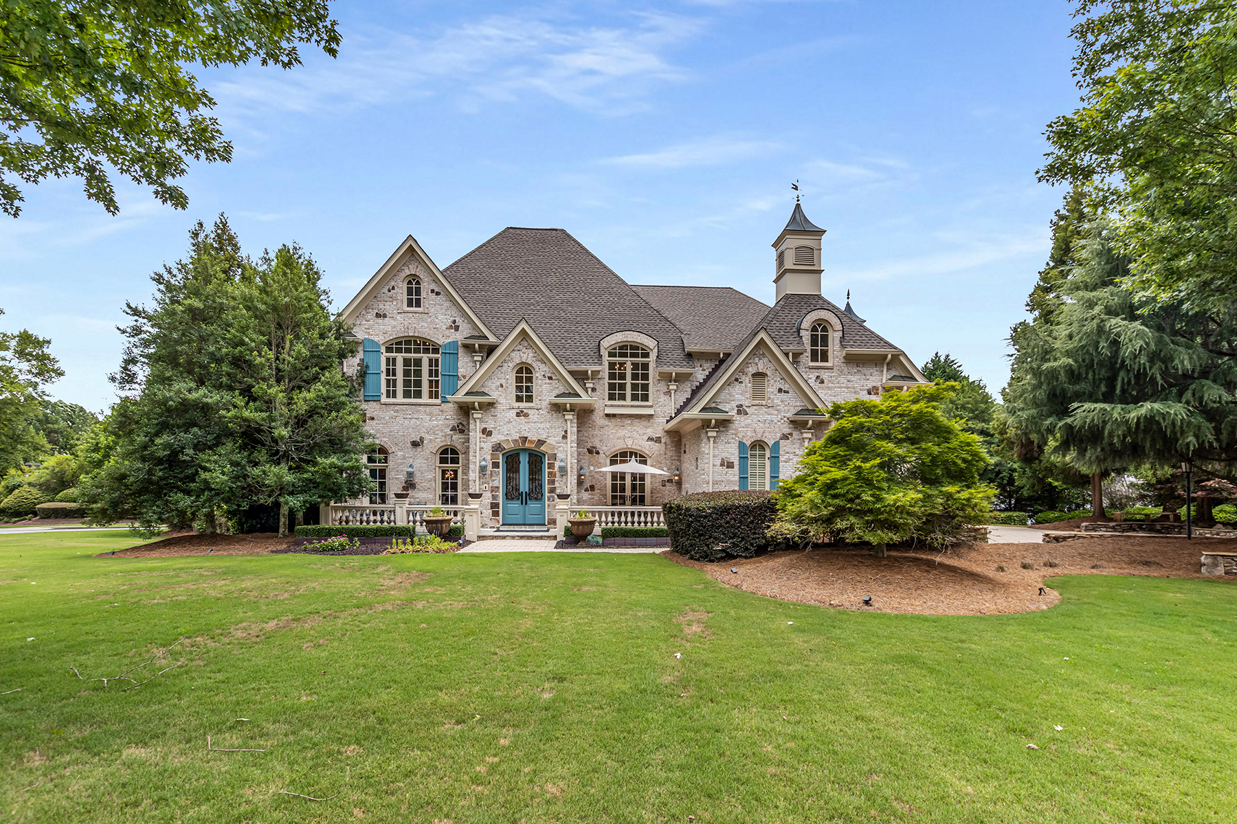 Showstopping One-of-a-Kind  Luxury Oasis in Roswell