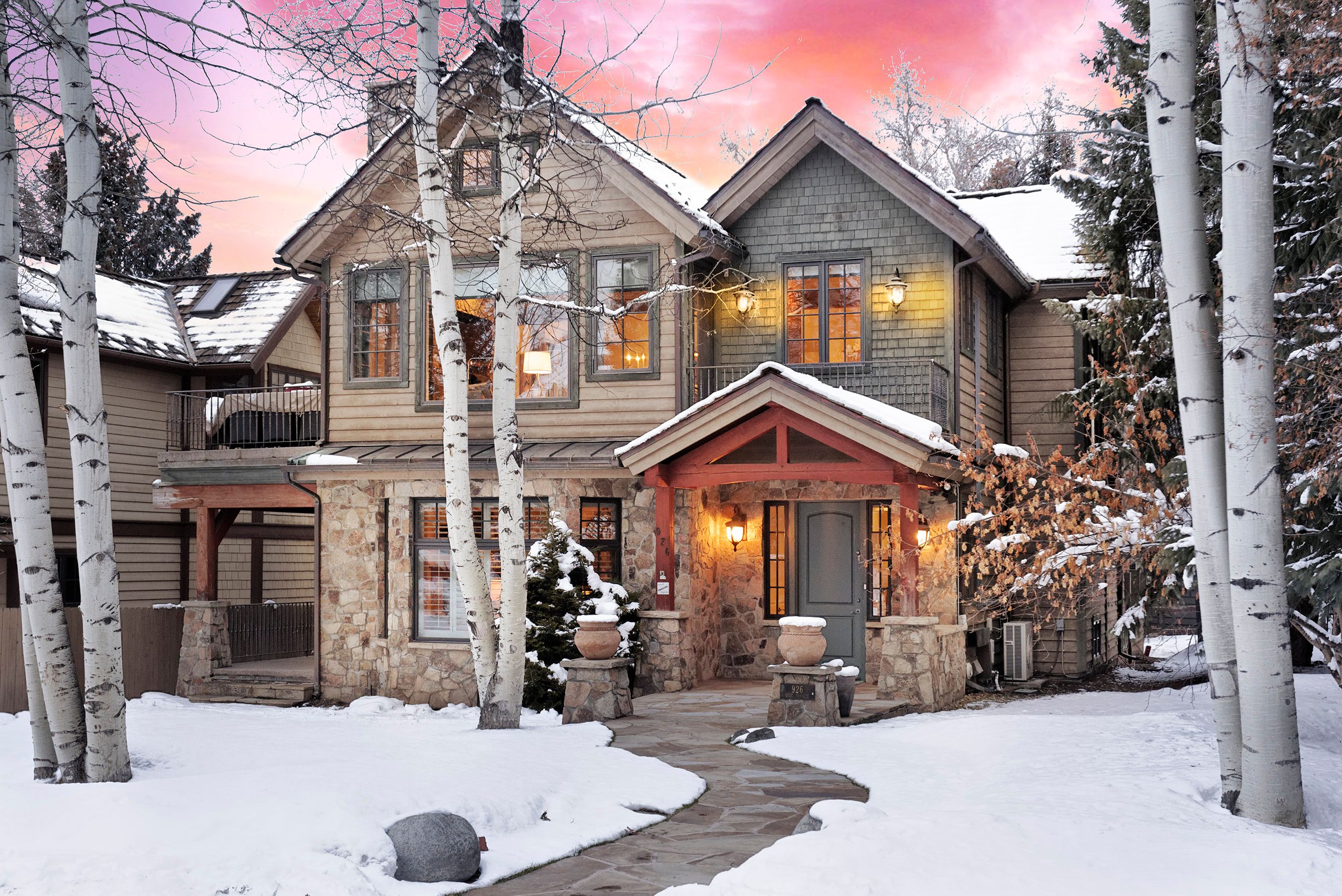 Best Value in Aspen's Coveted West End