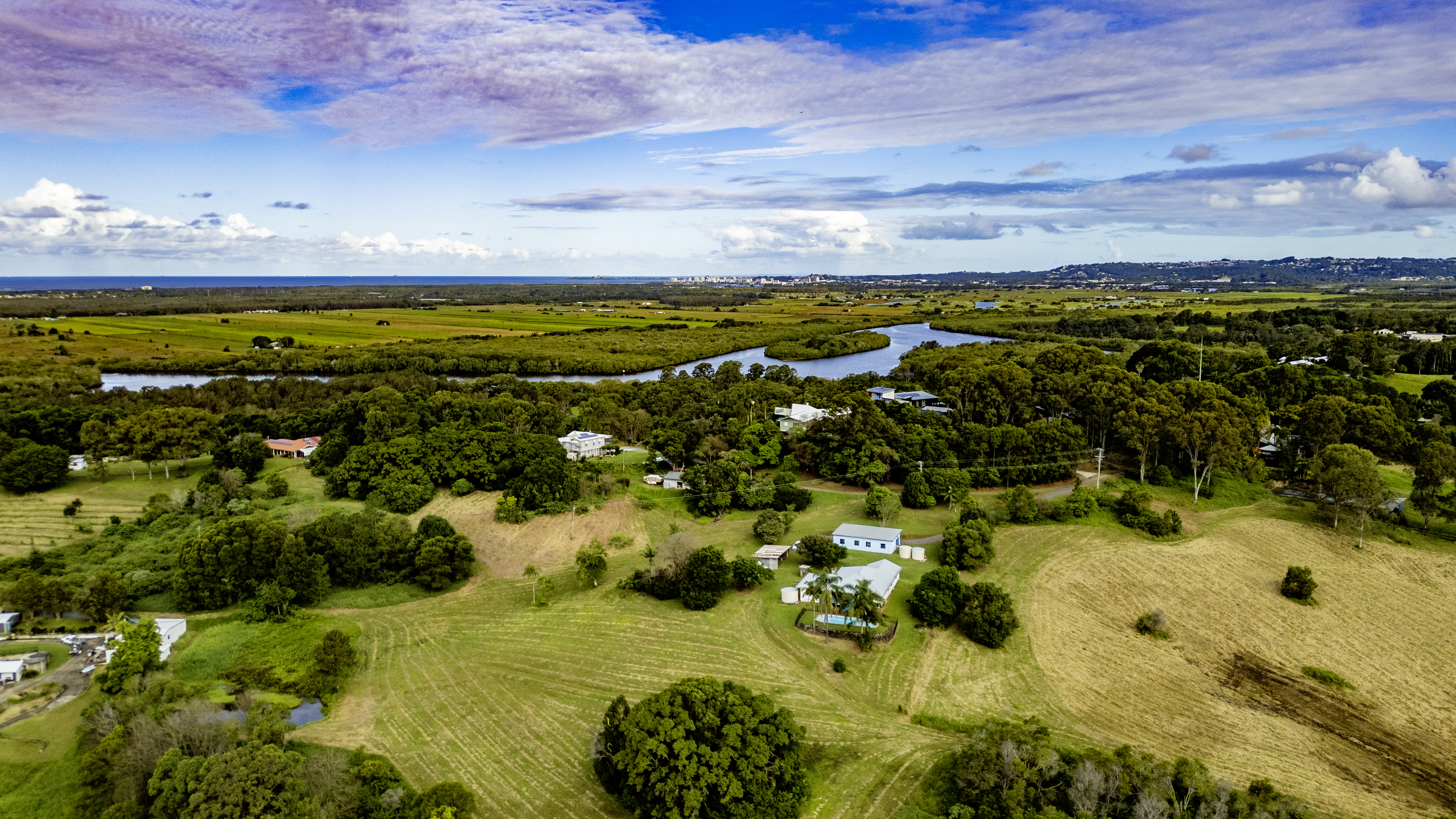 Discover an Unrivalled Opportunity: Prime Acreage in Bli Bli's Dress Circle