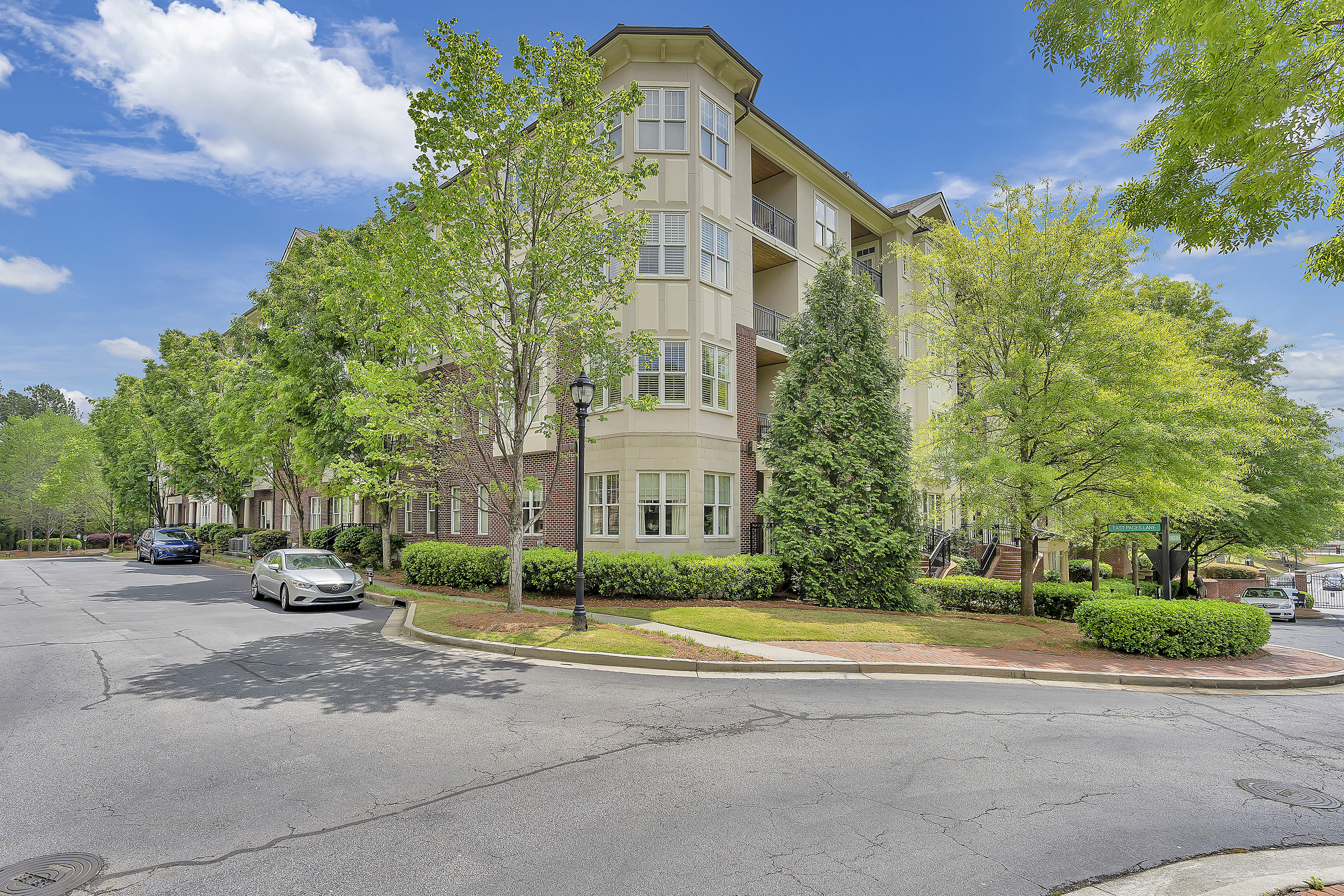 Stunning Former Model Unit in Prime Buckhead Location