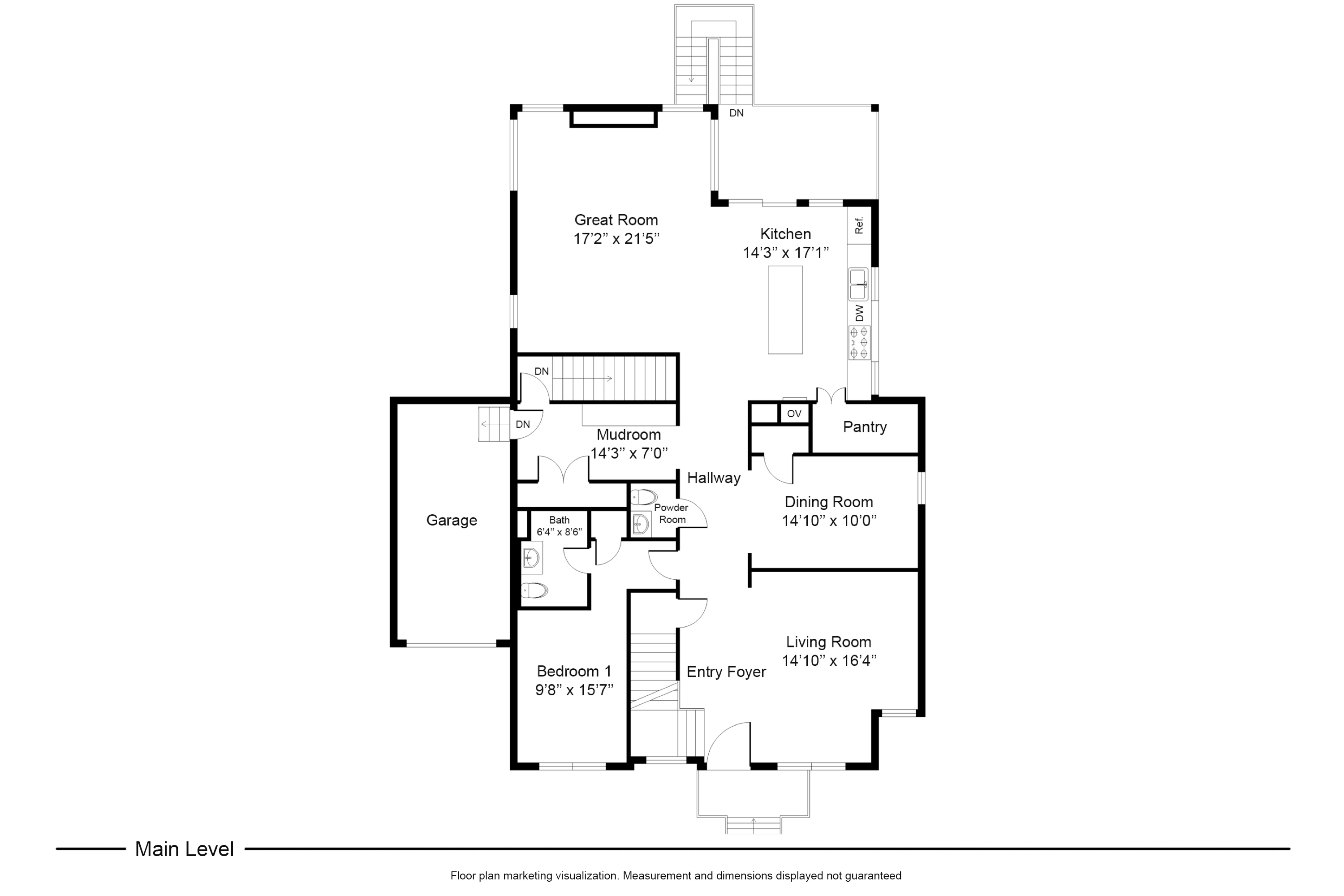 Stunning New Larchmont Contemporary