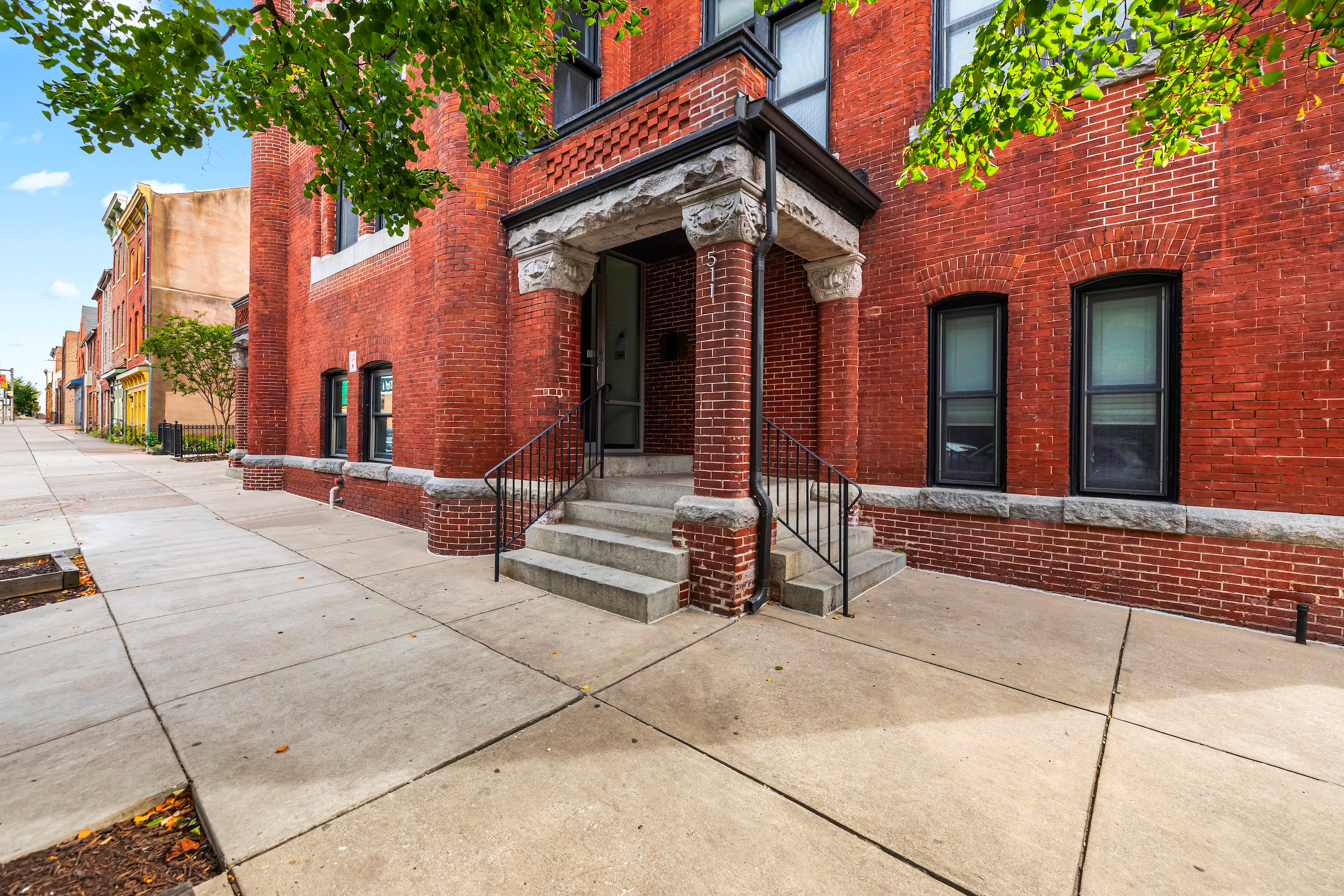 Fells Point Historic District Condo