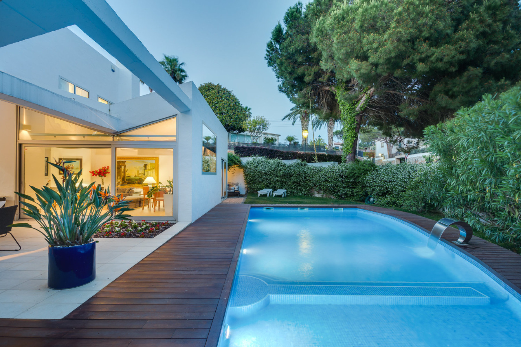 Cosy house in the La Gavina residential area