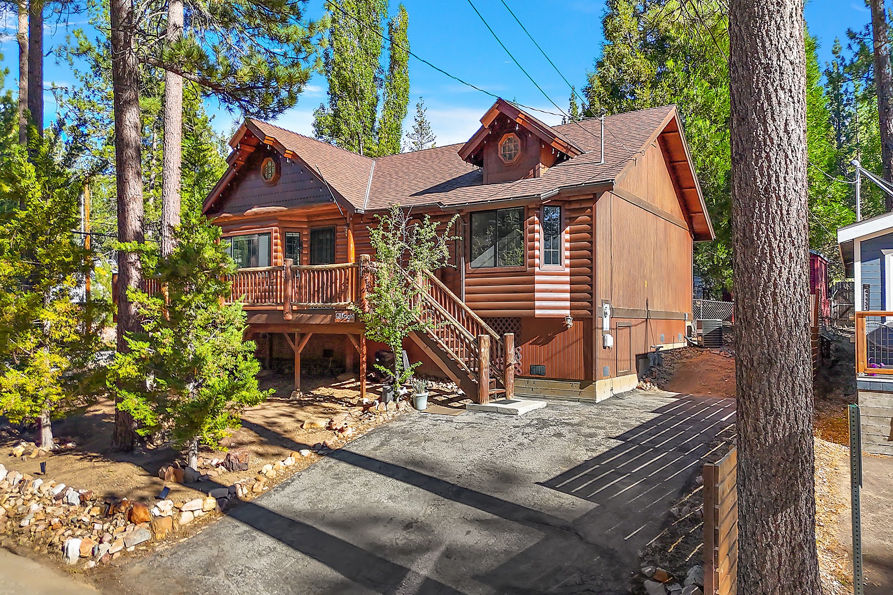 618 Knight Ave, Big Bear Lake, CA 92315