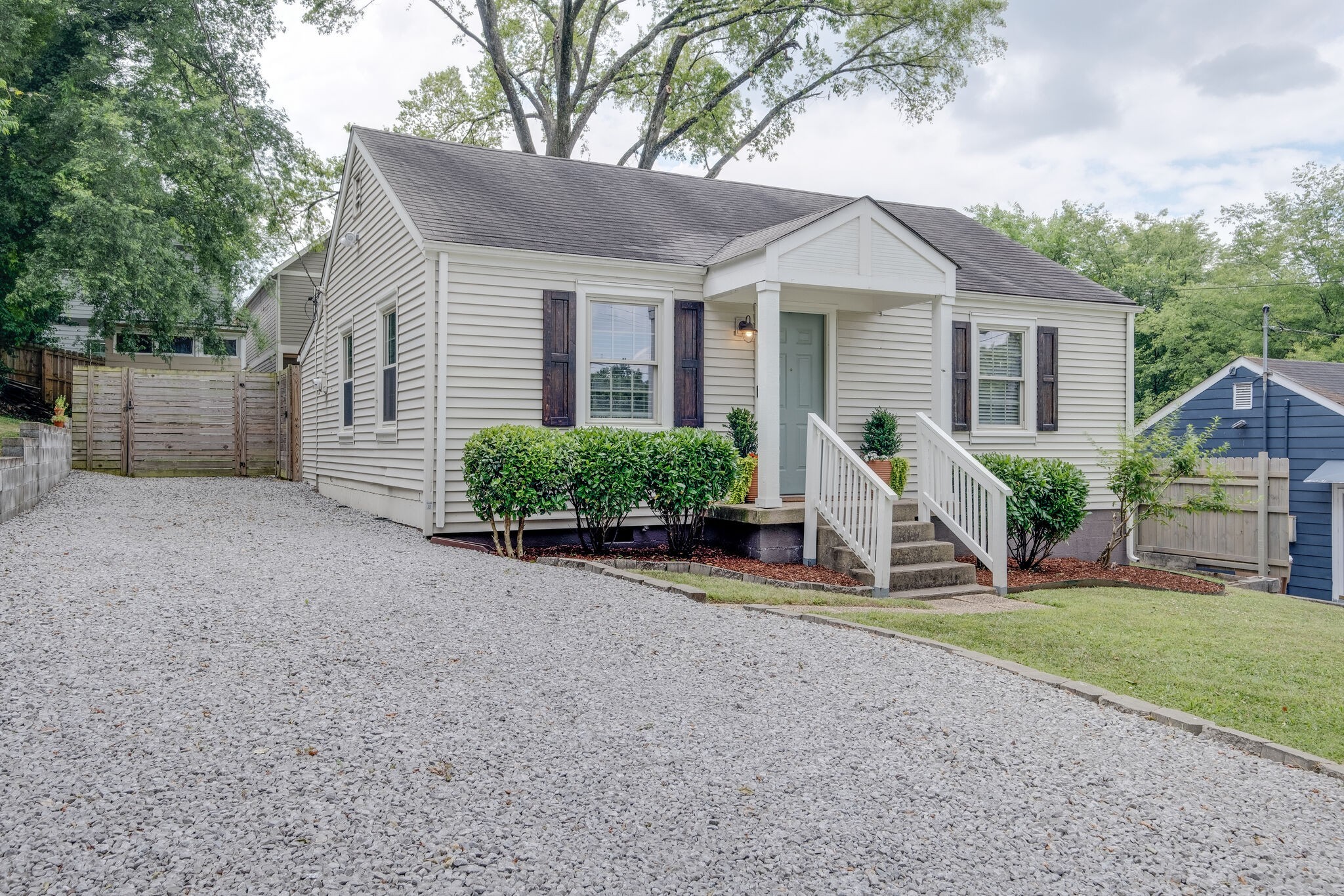 Strouse Ave, Nashville, TN 37206 #1