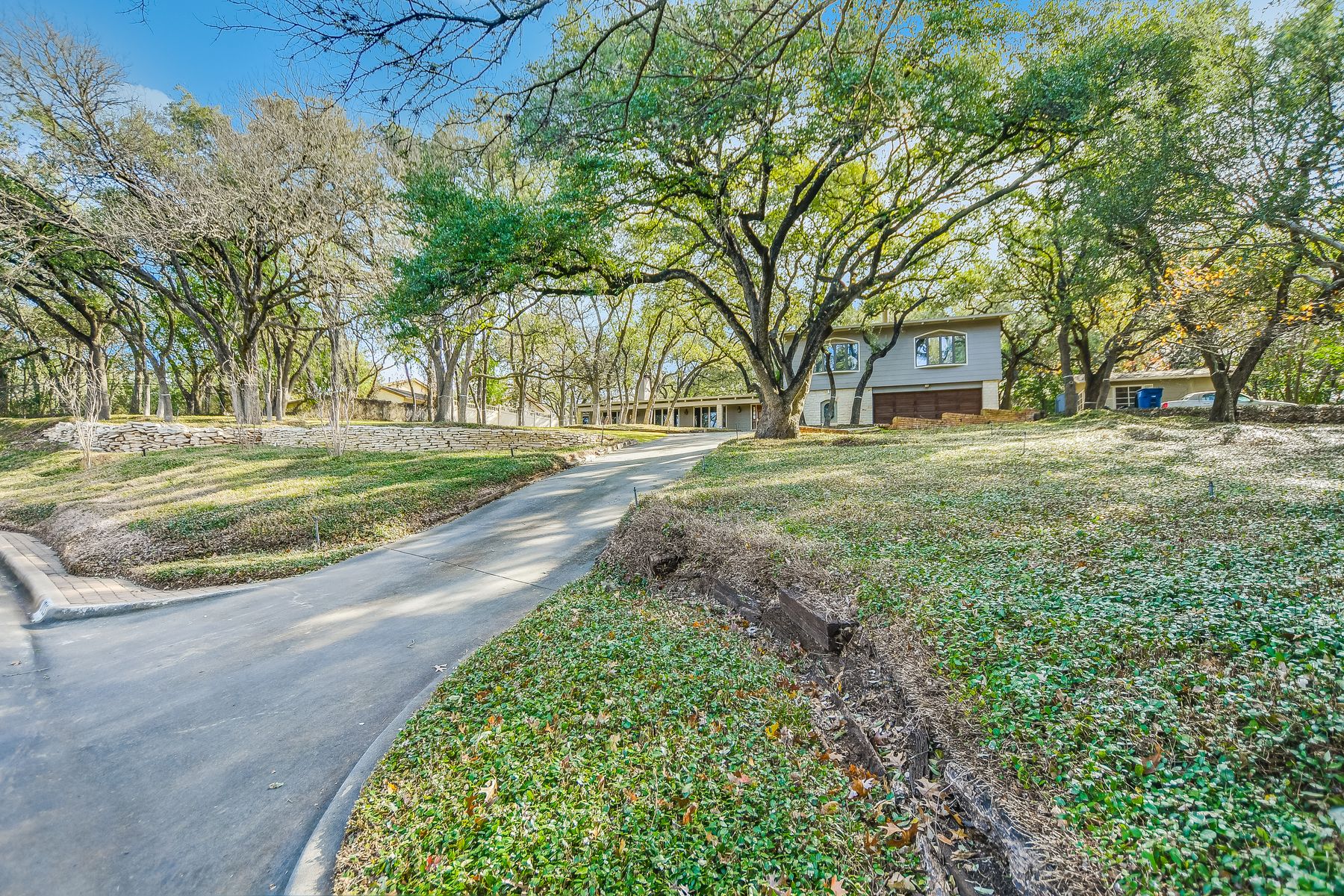 Rare Estate Property in Barton Hills