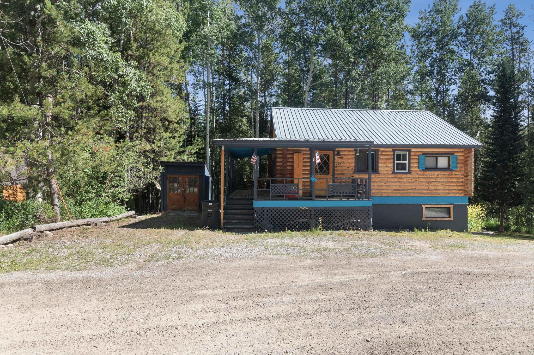 Lakeview Estates Cabin