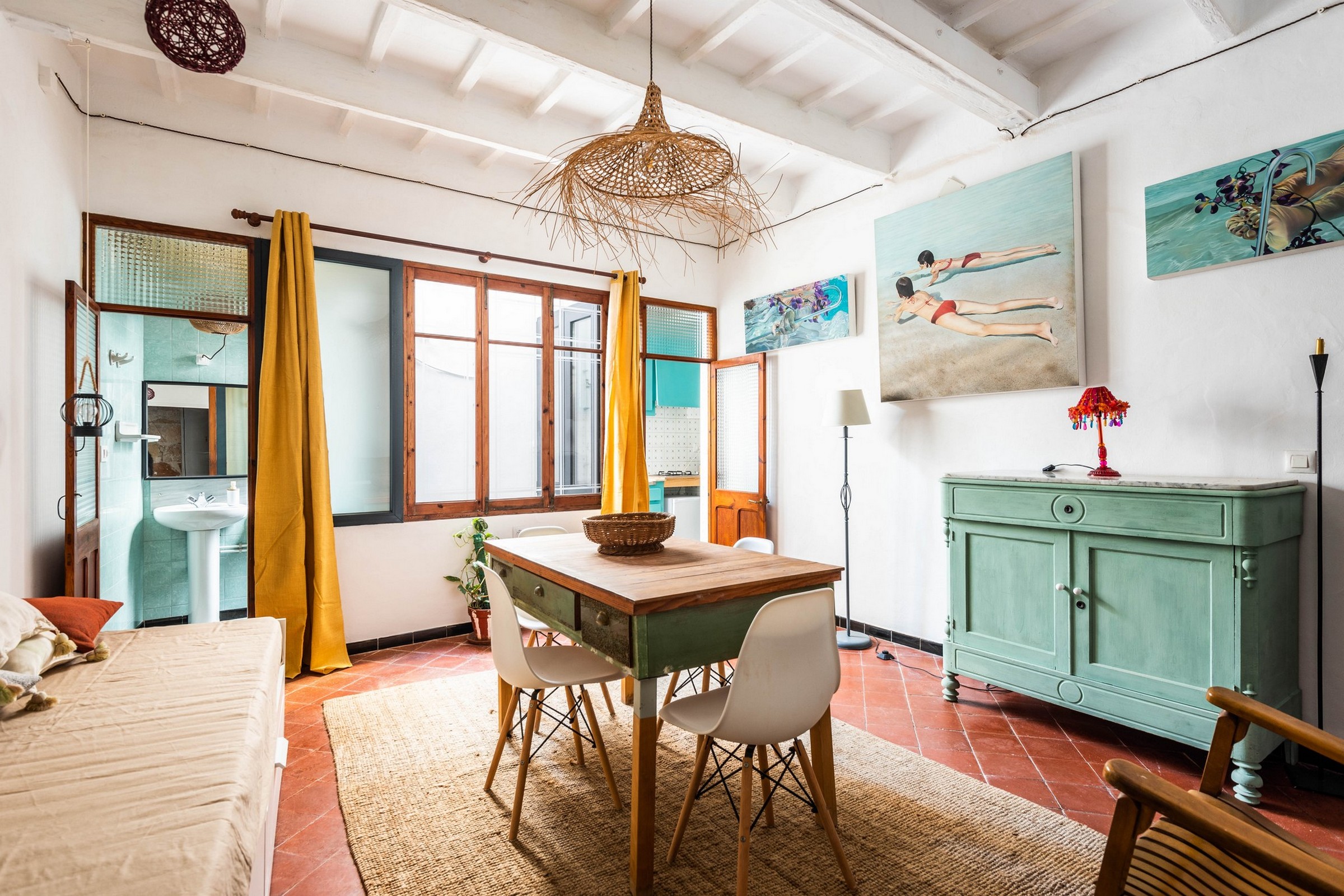 Charming Historic Townhouse in