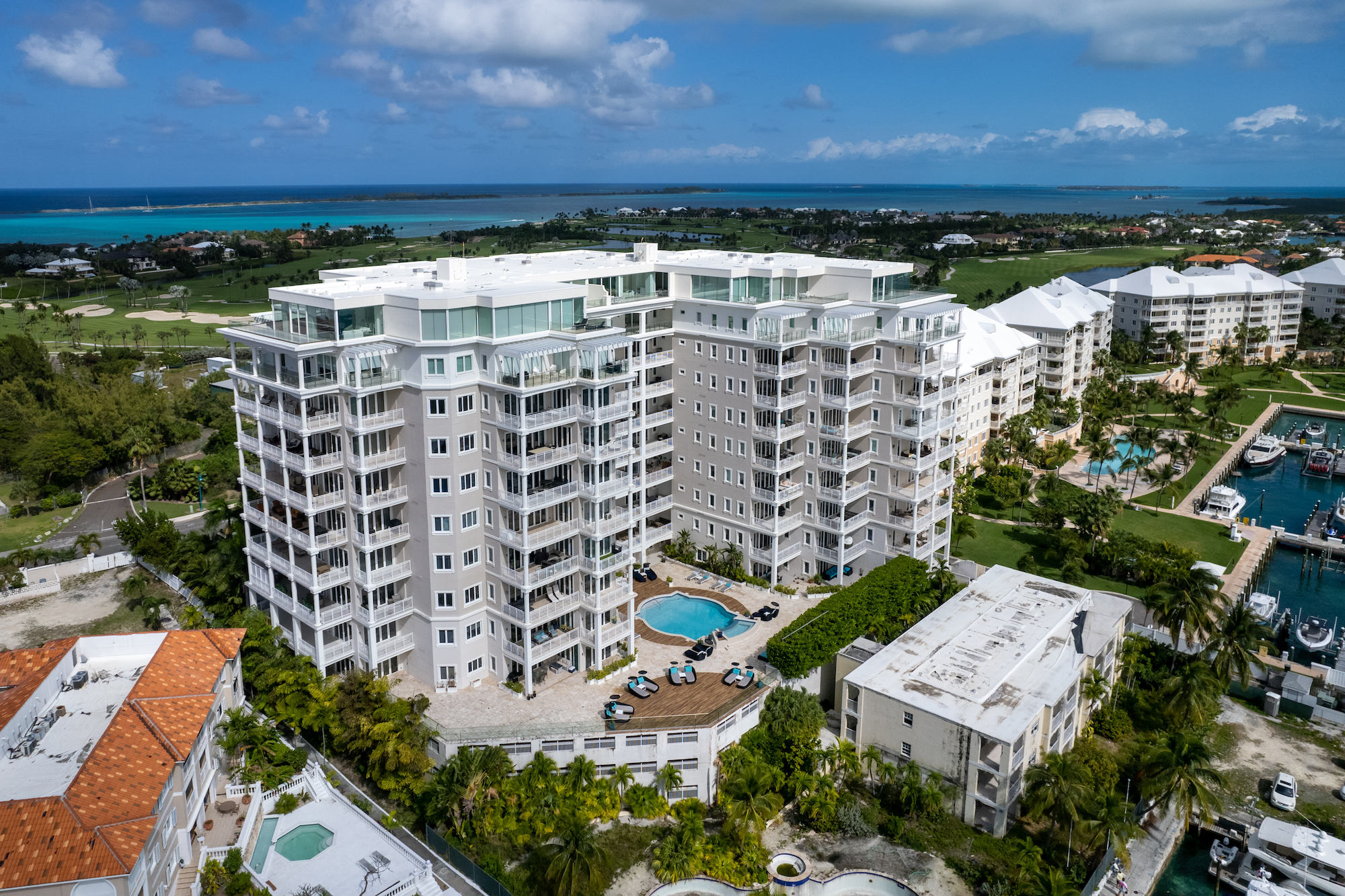 509 One Ocean, Paradise Island Drive