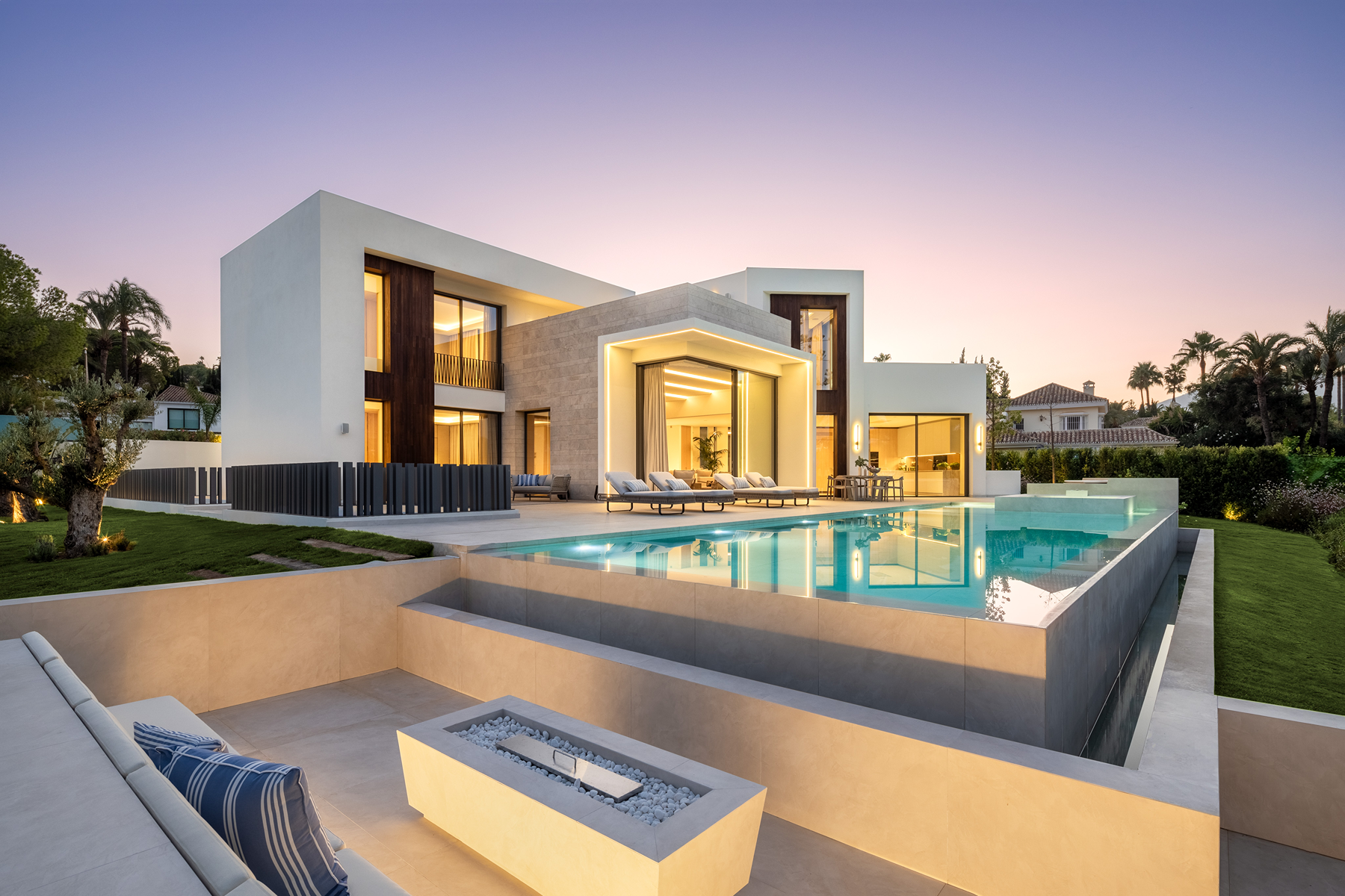 Villa Imagine - Marbella