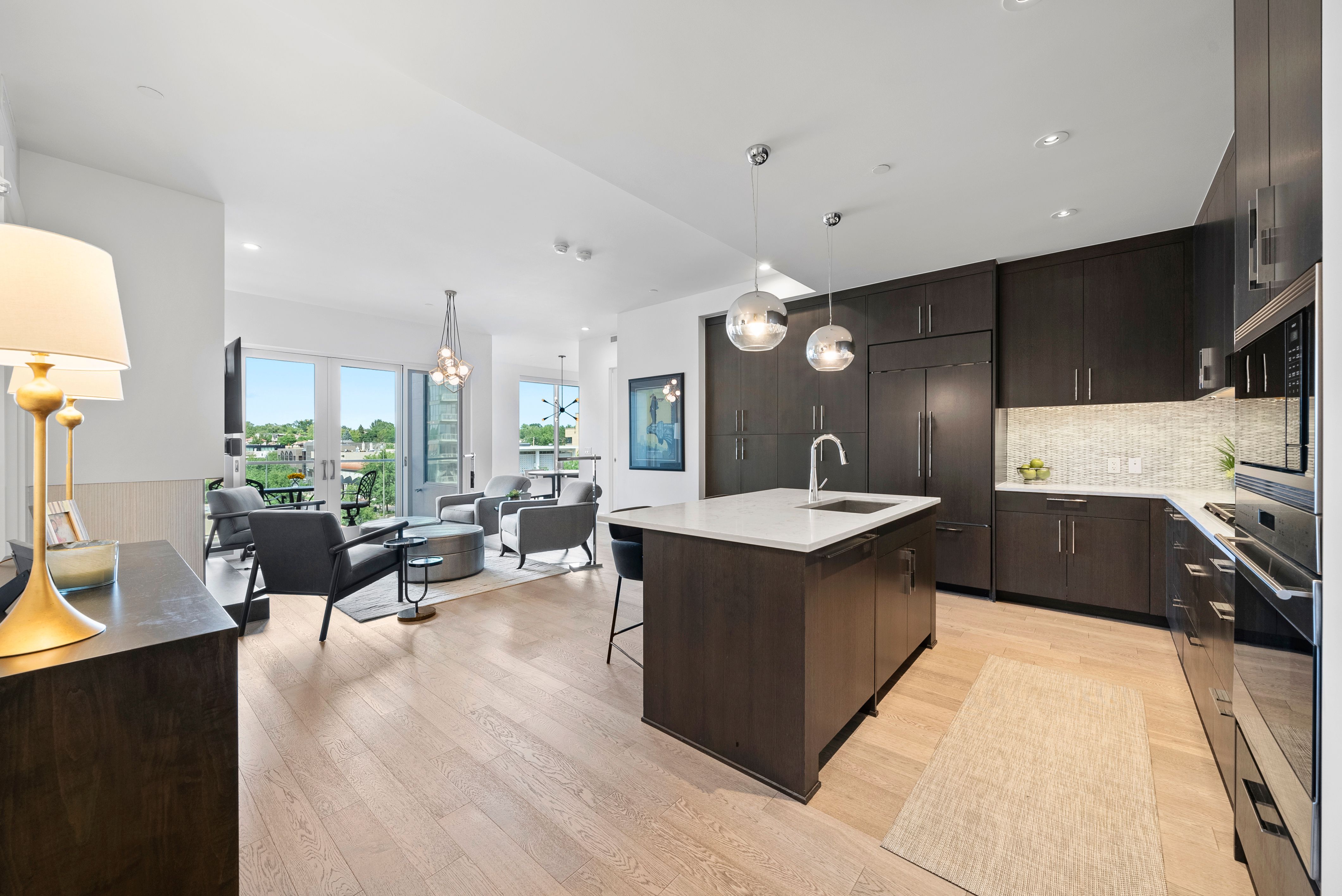 Luxury Living in the heart of Cherry Creek North