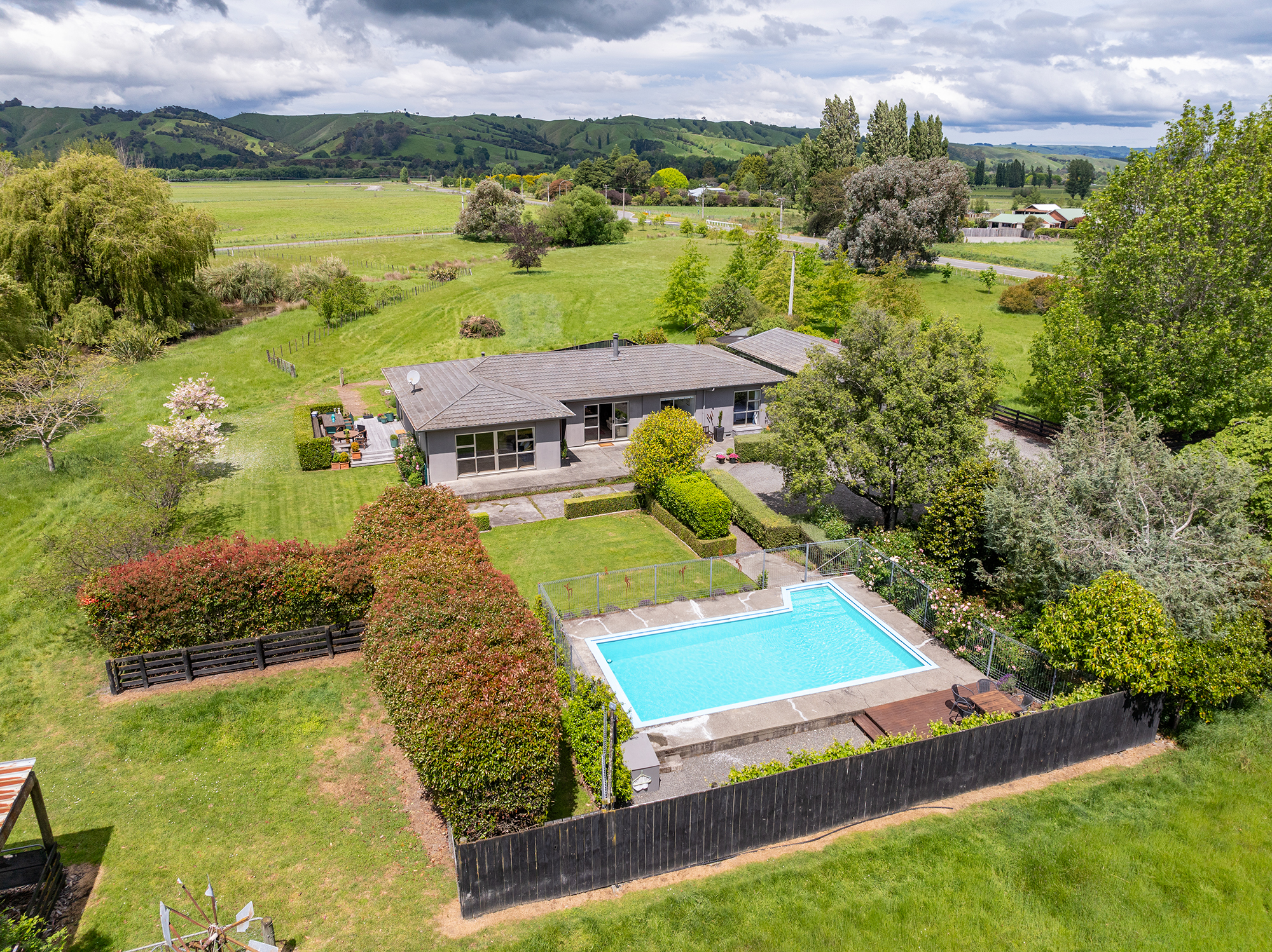 341 Manaia Road, Masterton