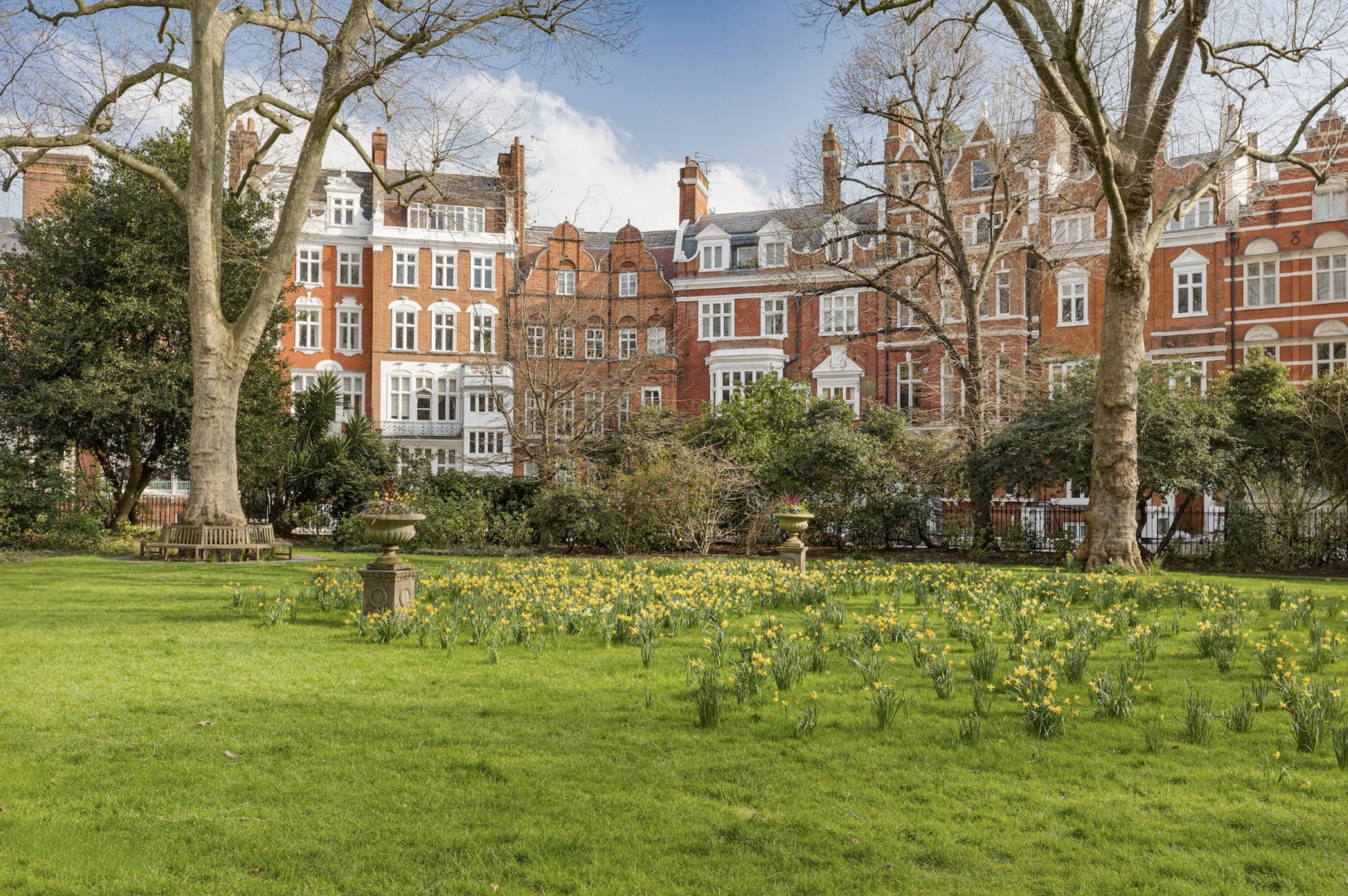 Beautiful apartment in one of London's most sought-after locations