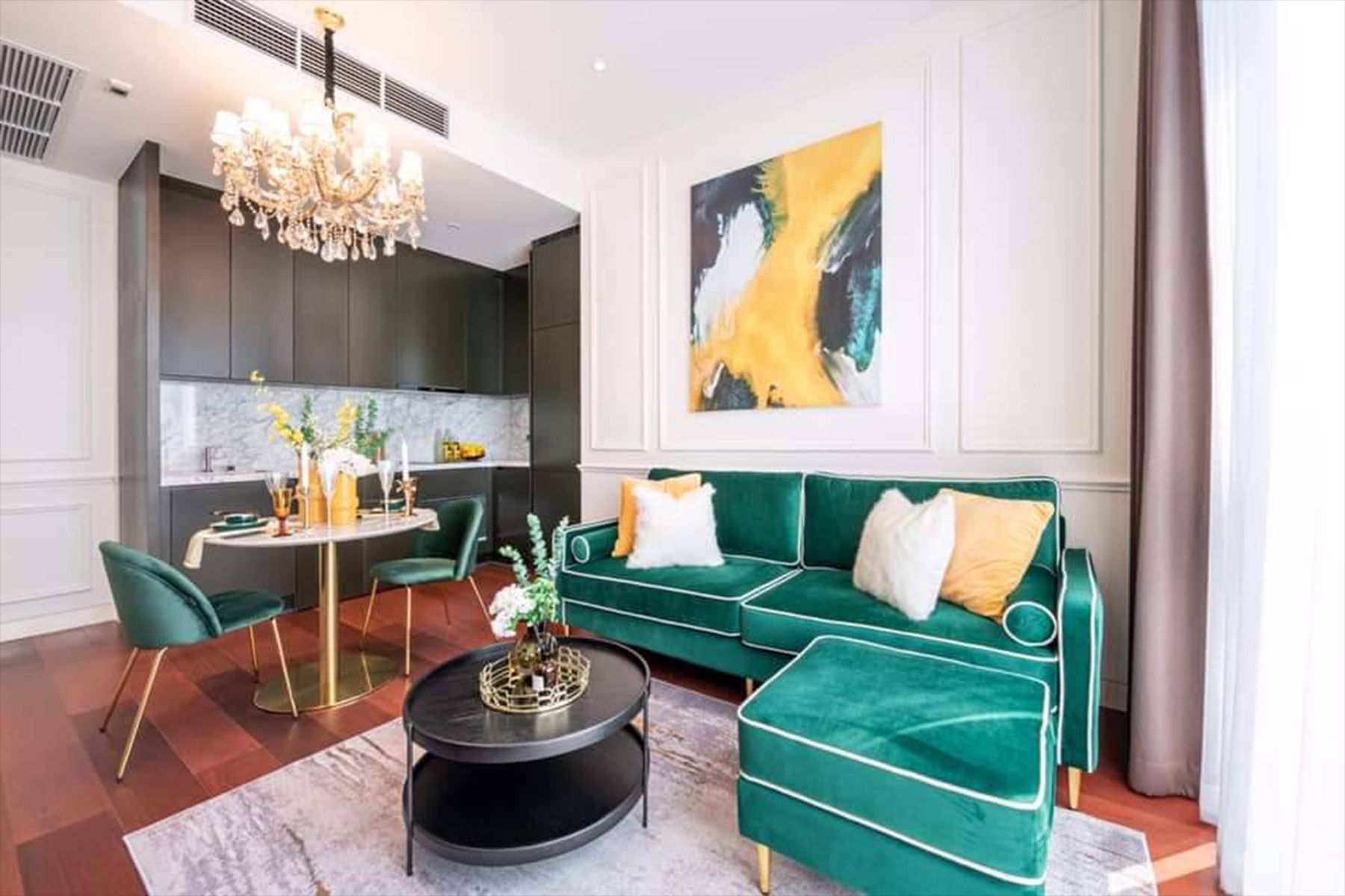 Philippe Starck Branded Condominium
