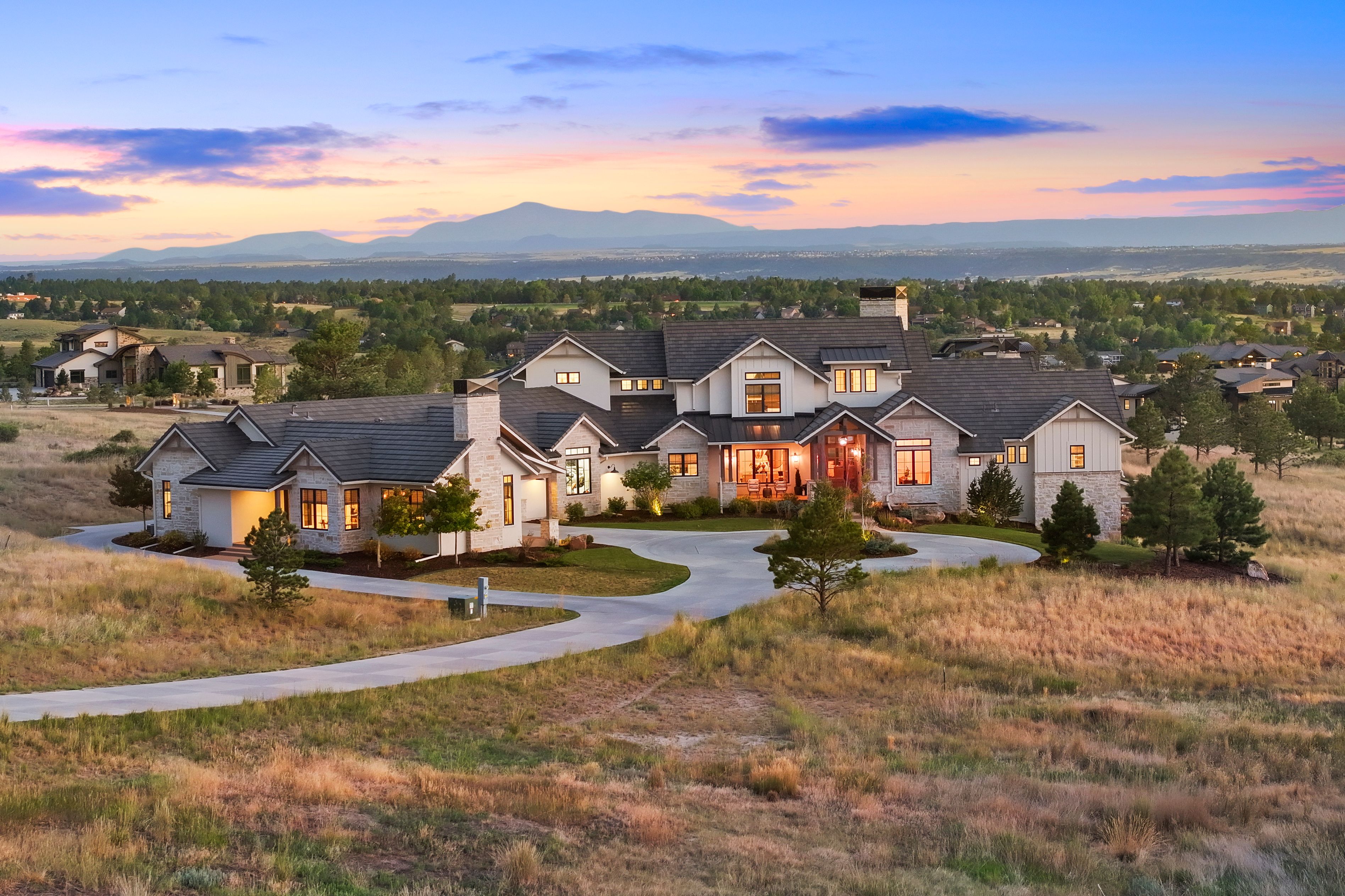 A Jewel in the Crown of Colorado Golf Club