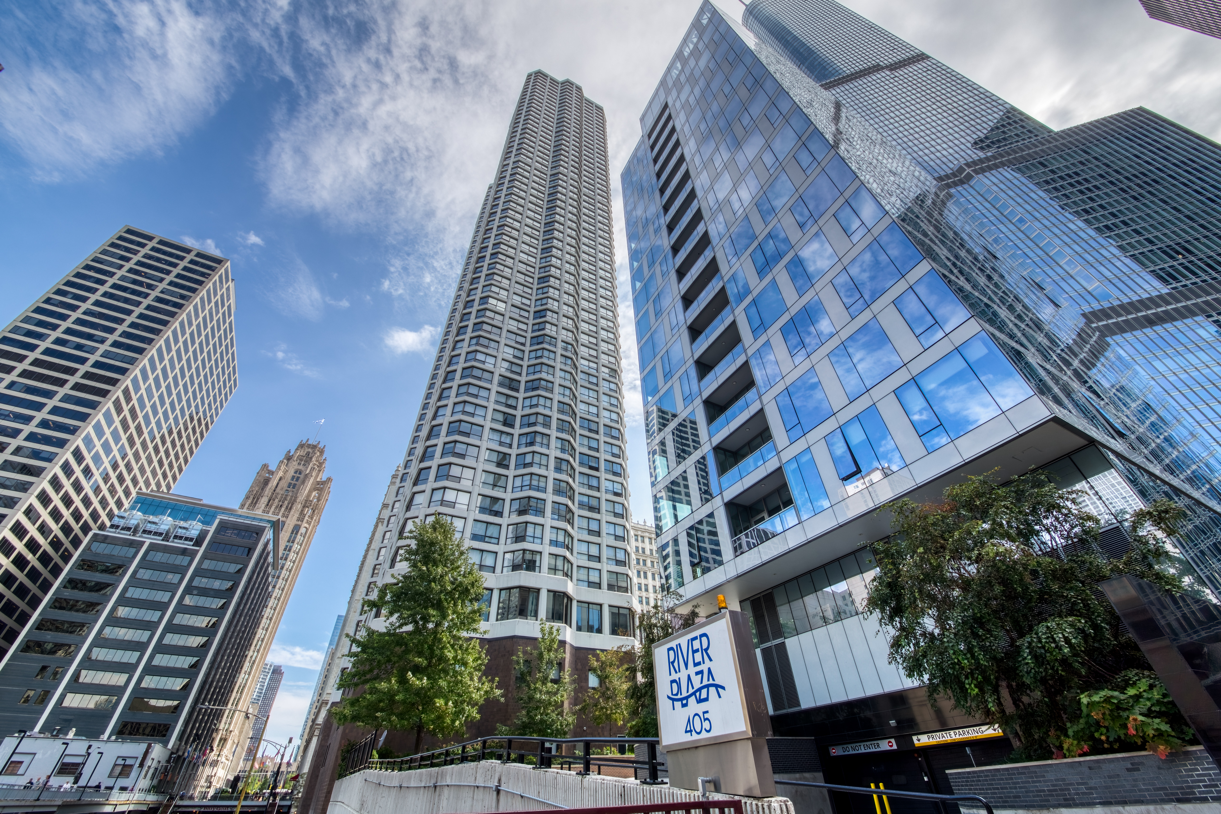 Northwest Corner Penthouse