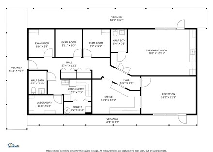 Floor Plan 801 Toll House Road, Unit F1, Frederick,MD 21701