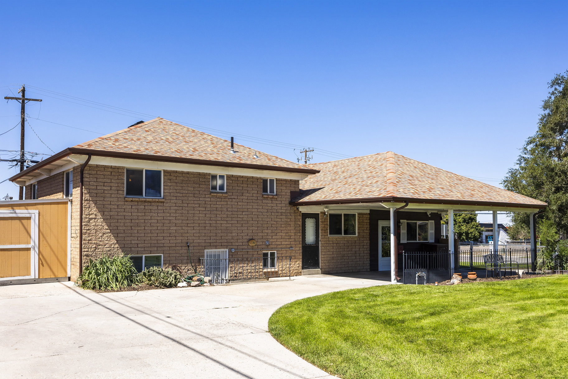 Affordable and Updated in Quiet Midvale Neighborhood