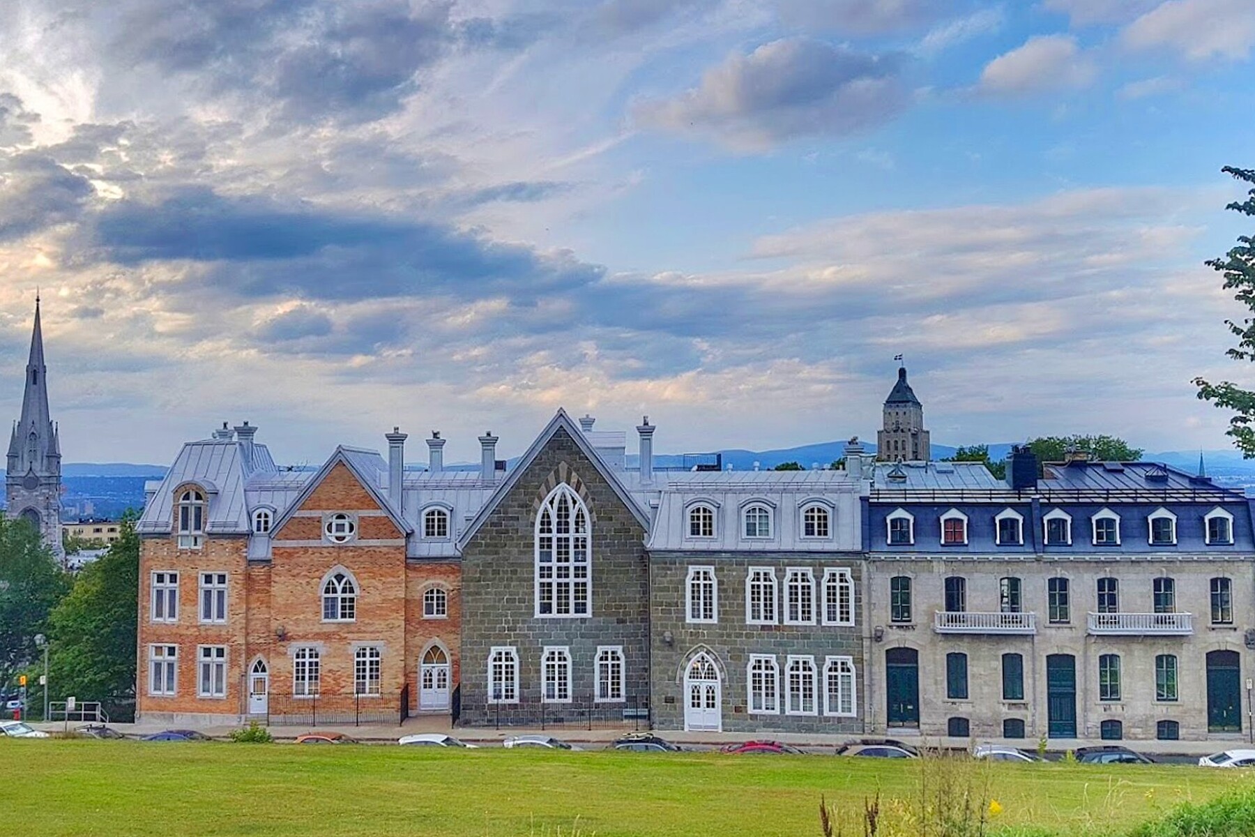 La Cité, Capitale-Nationale