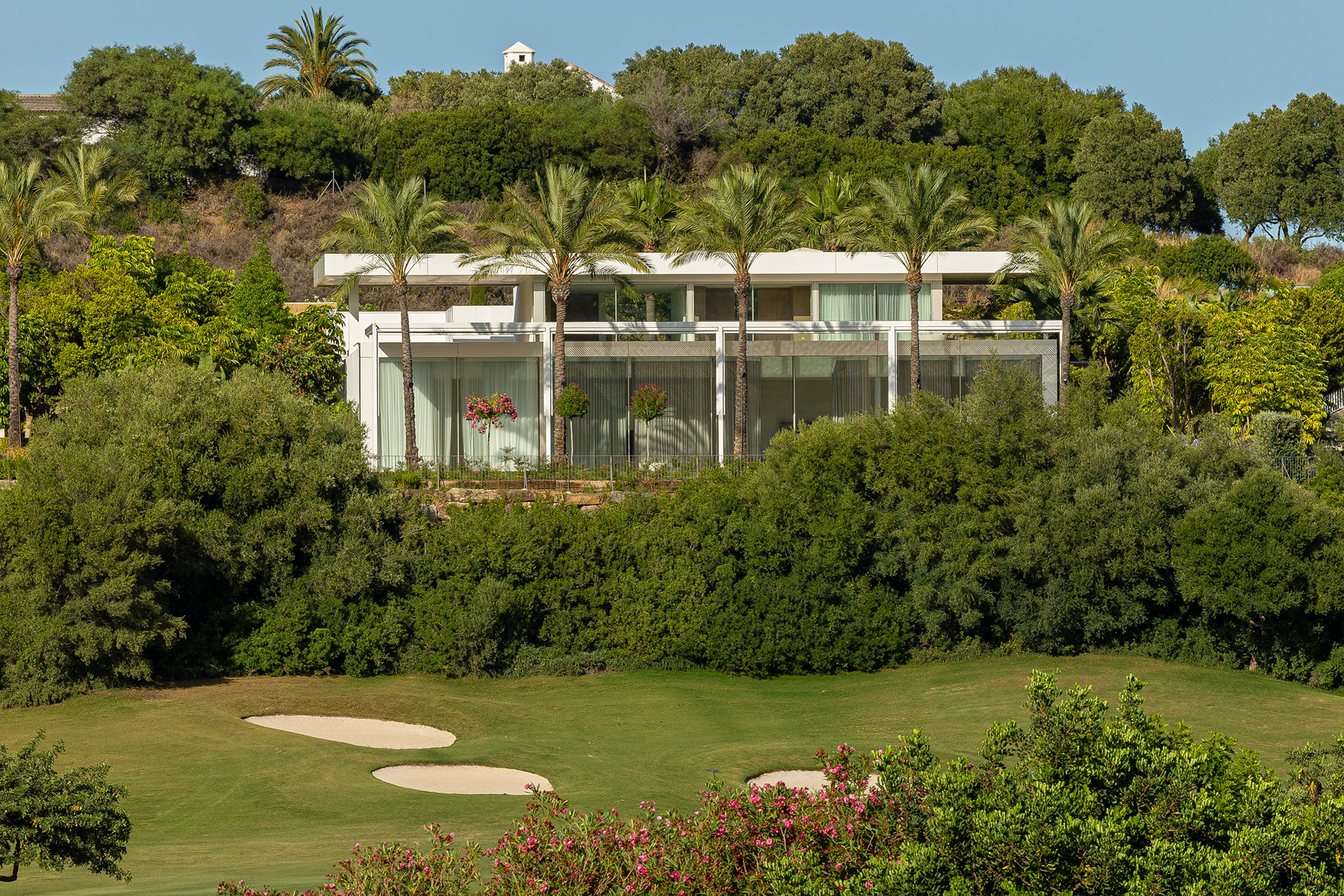 Villa 3, Golfside Villas