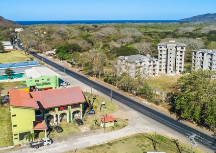 Commercial Center For Sale In Tamarindo
