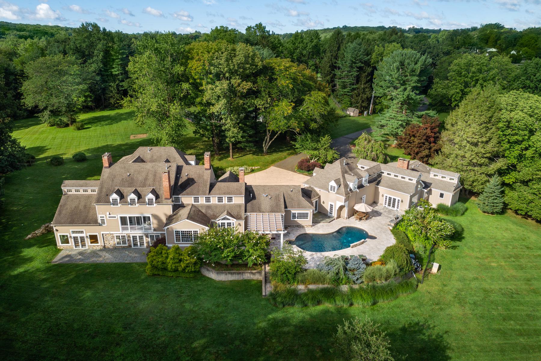 Bernardsville Mountain Country Compound