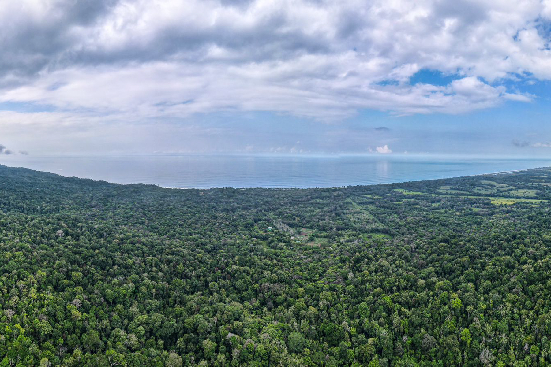 Osa Peninsula Parcel With a View