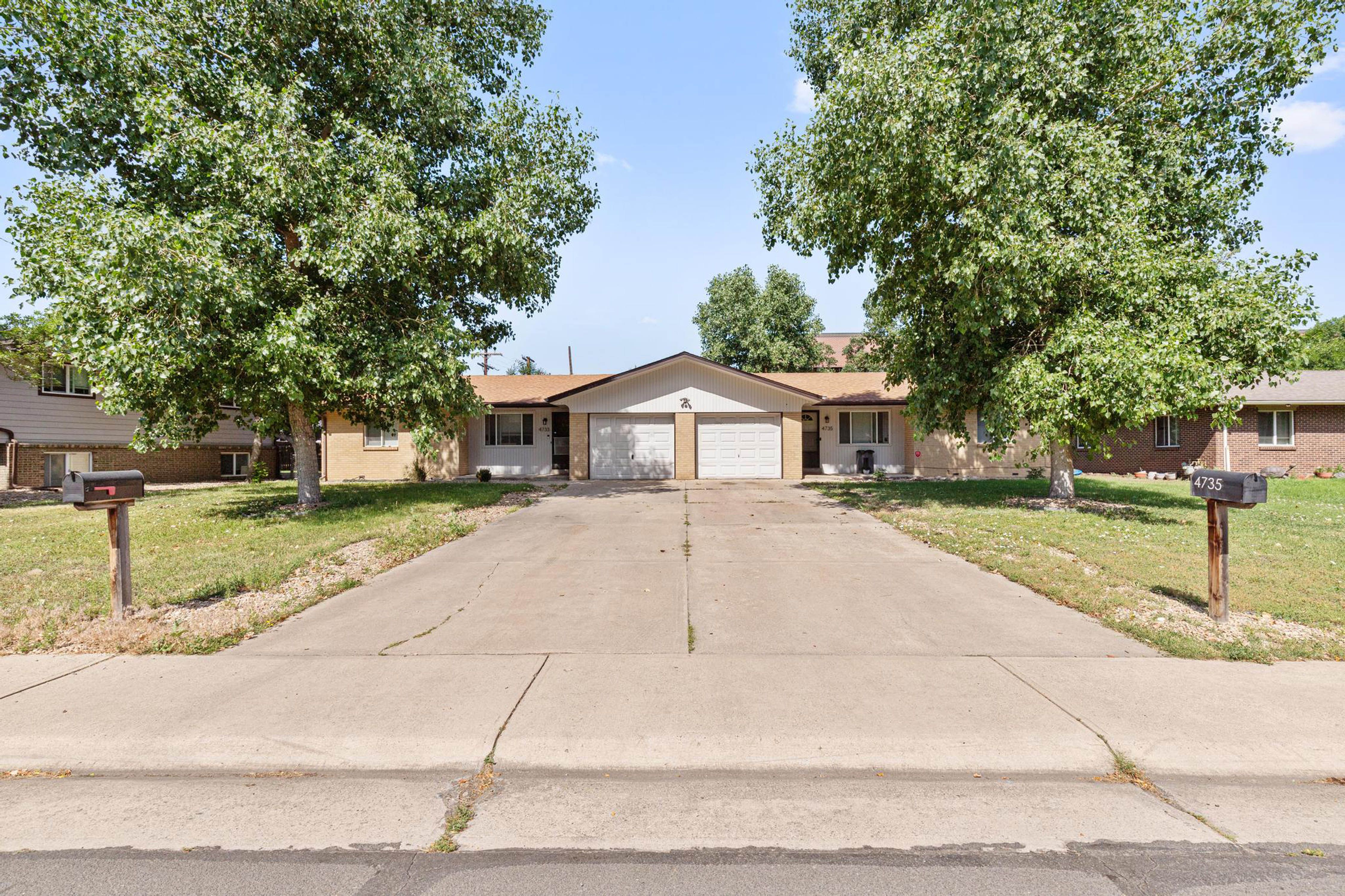 Beautifully Updated and Thoughtfully Designed Duplex