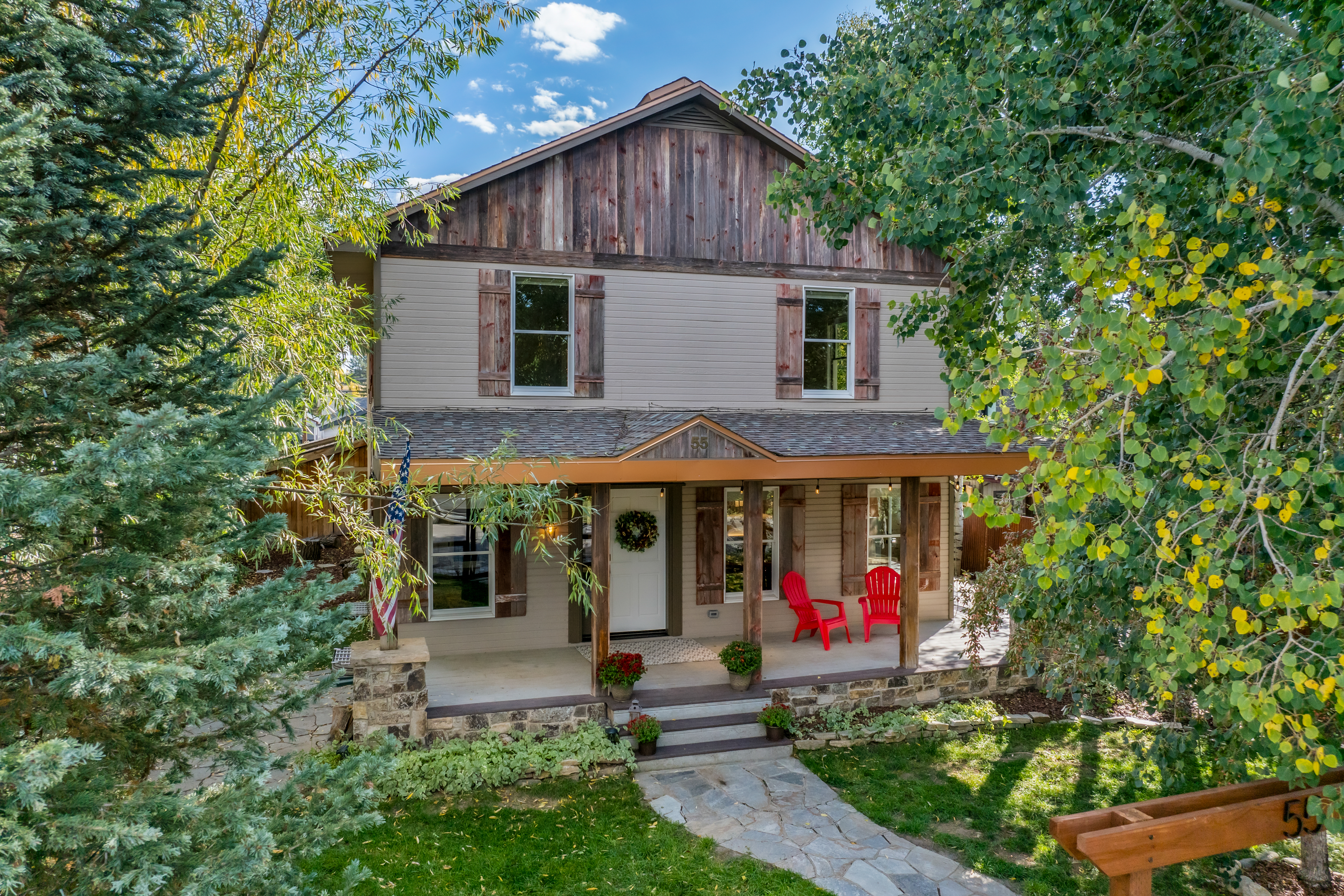 55 Logan Avenue,Steamboat Springs, CO, 80487