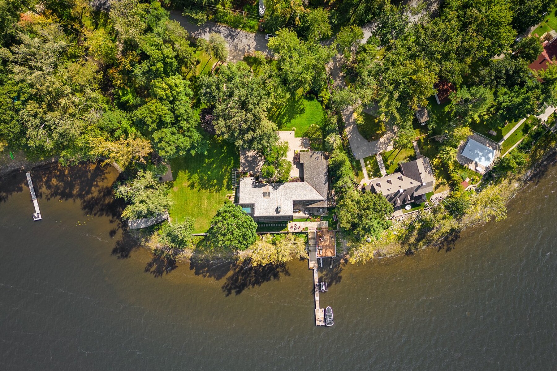 L'Île-Cadieux, Montérégie