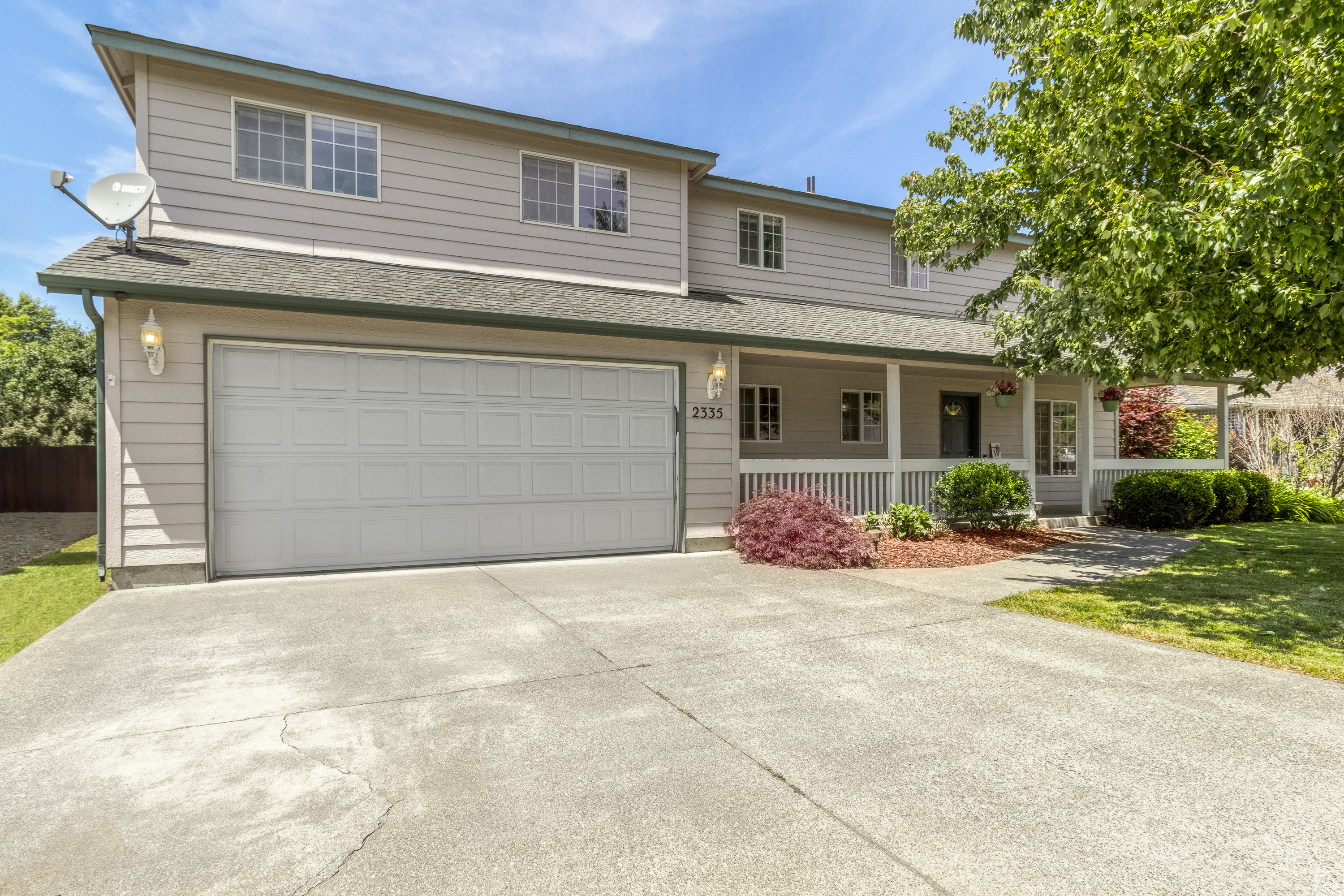 Walla Walla Two Story Home