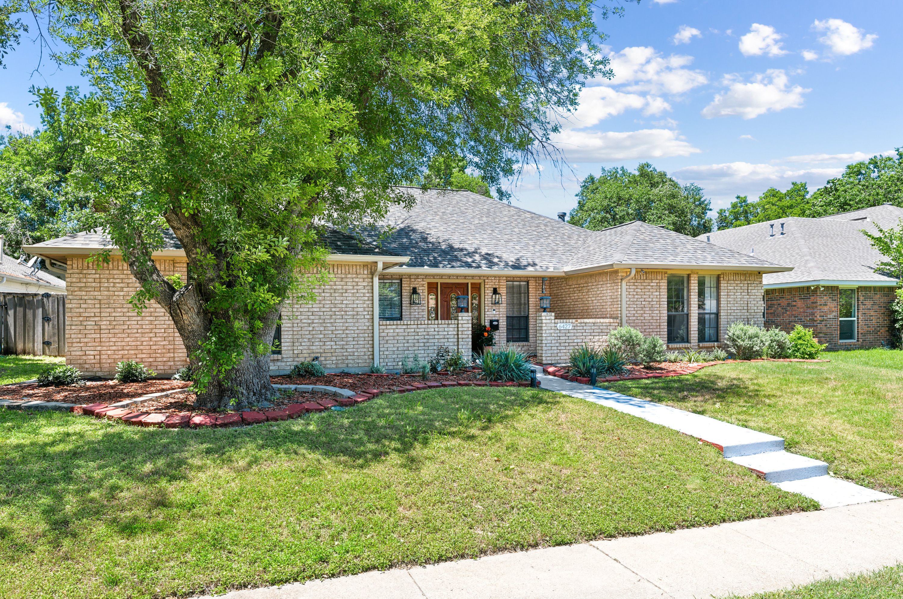 Family home near White Rock Lake