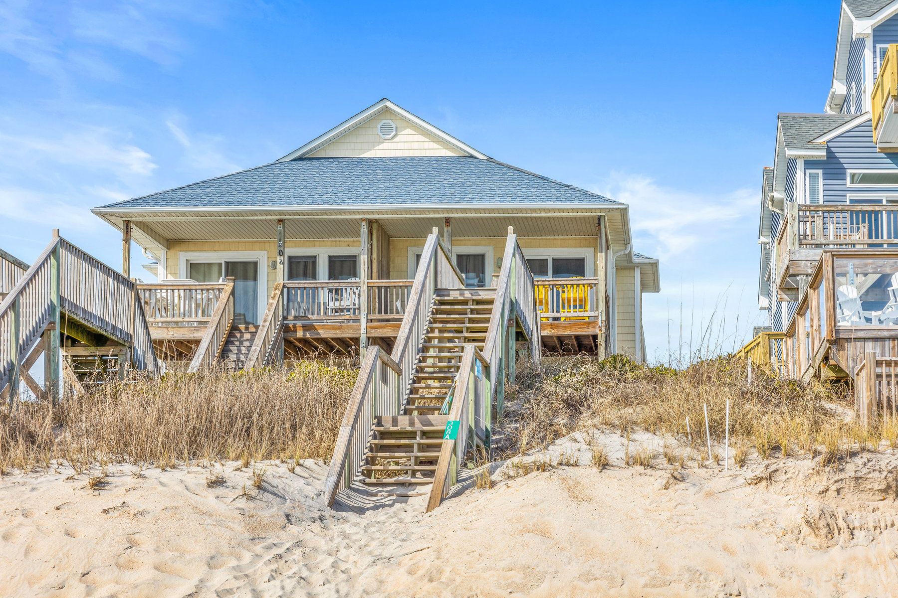 308 South Shore Drive, Surf City, NC 28445