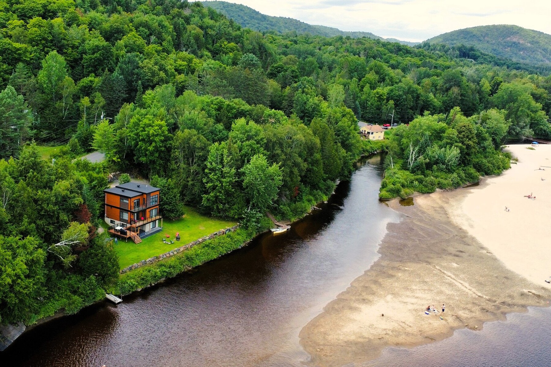 Brébeuf, Laurentides