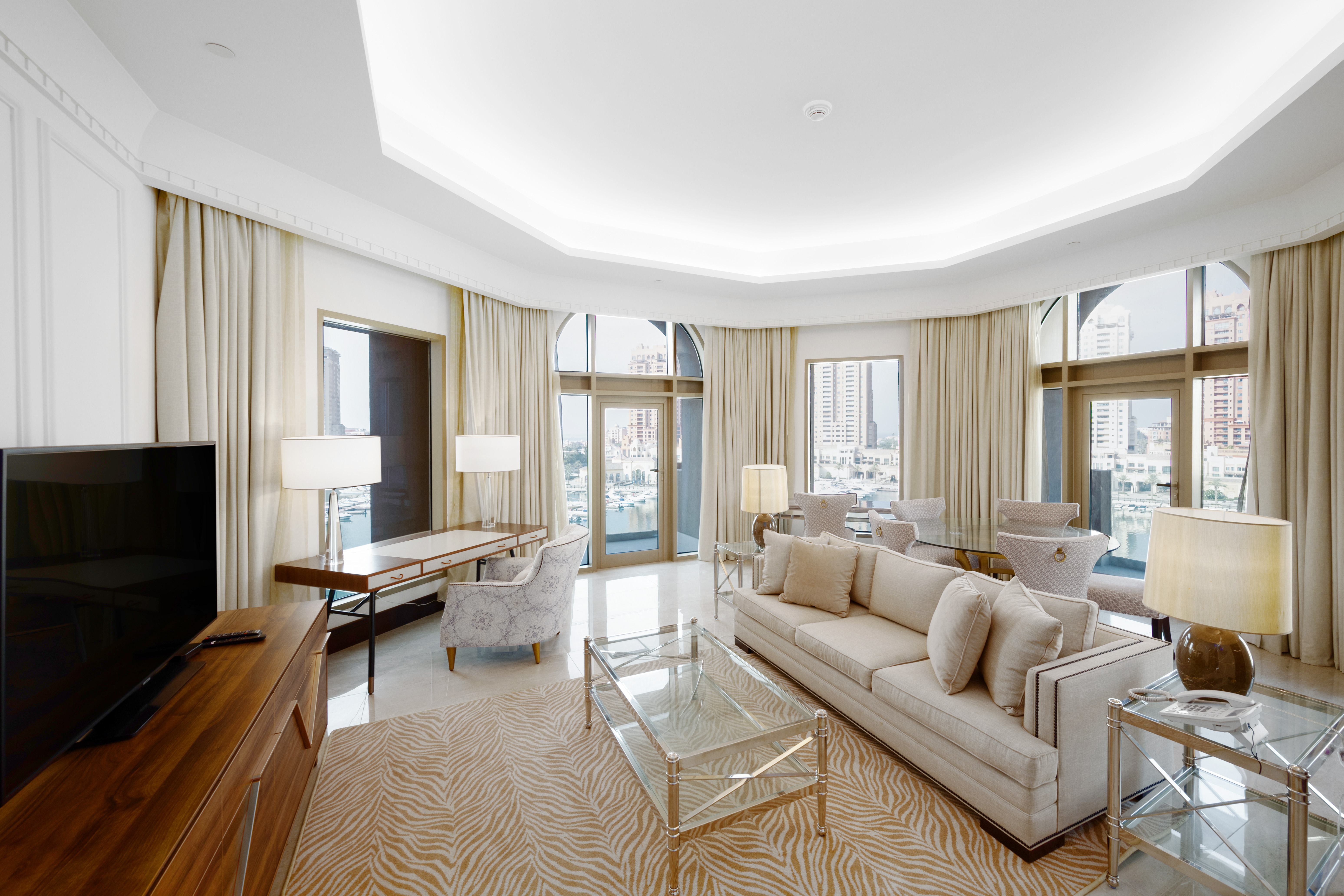 The St. Regis Marsa Arabia Island, The Pearl - Qatar