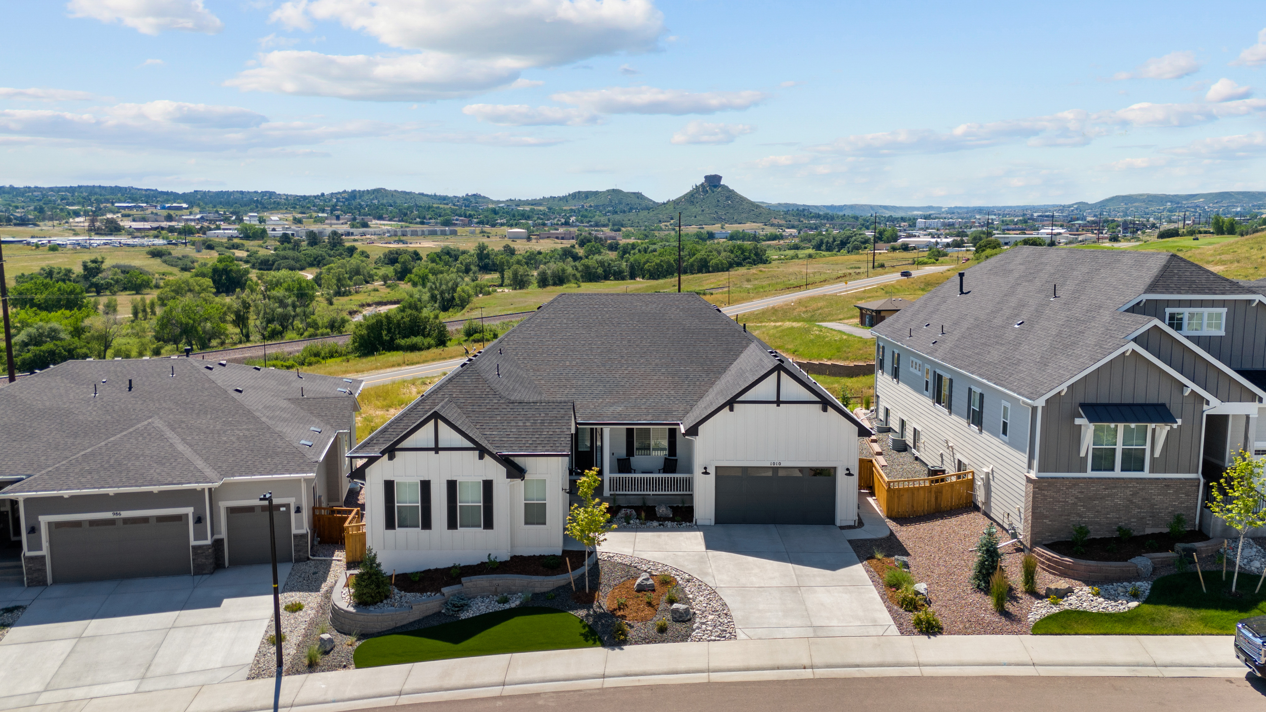 Modern Farmhouse